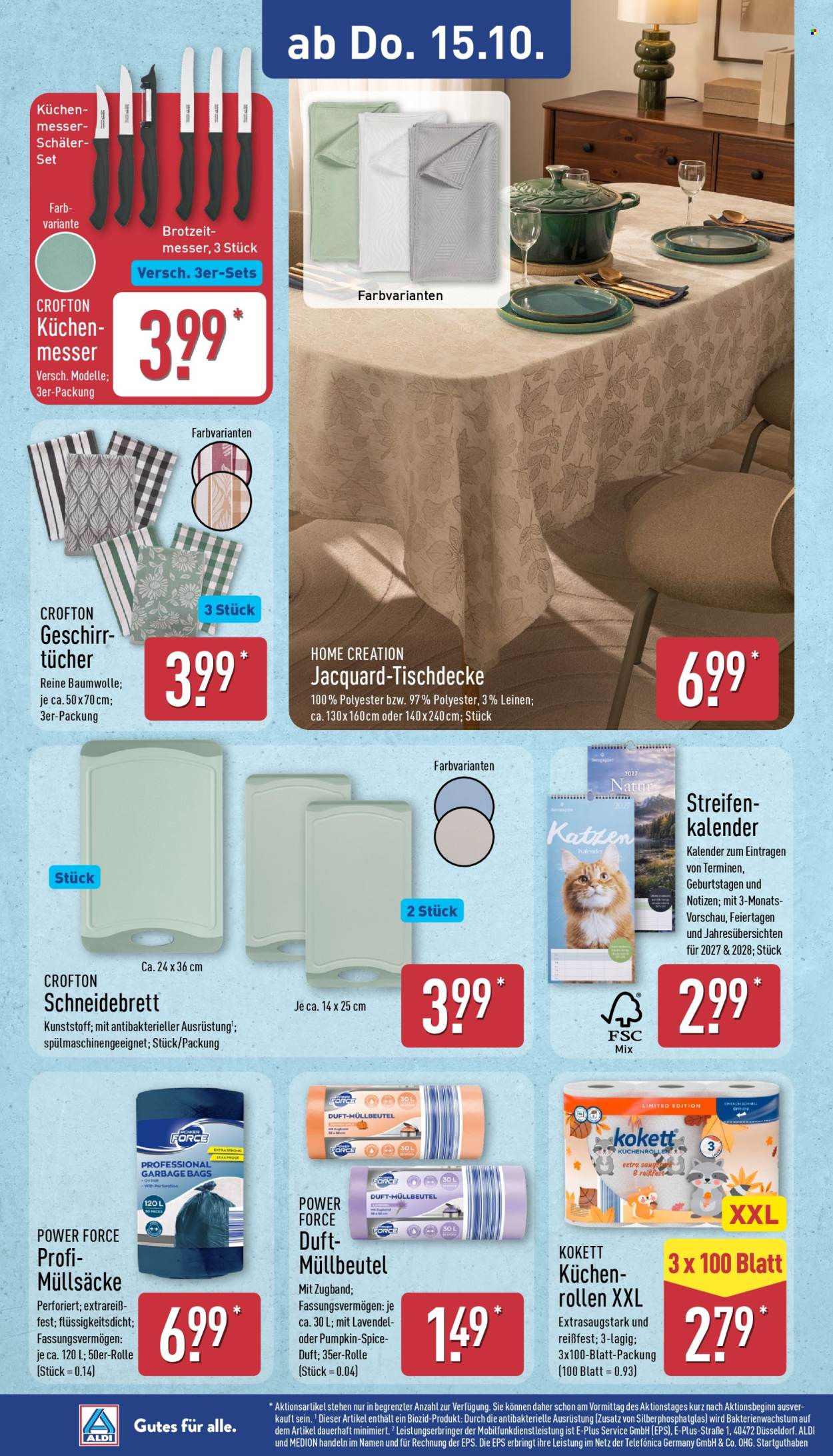 ALDI Nord Prospekte  - 12.10.2026 - 17.10.2026. Seite 24