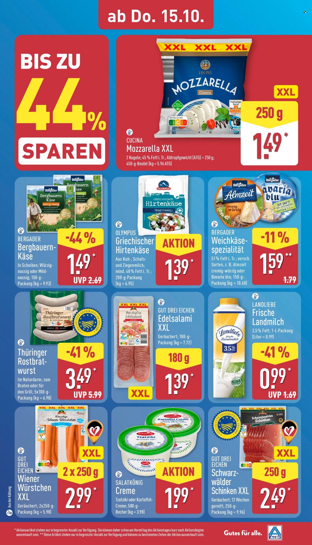 Leták ALDI Nord - 12.10.2026 - 17.10.2026. Strana 31