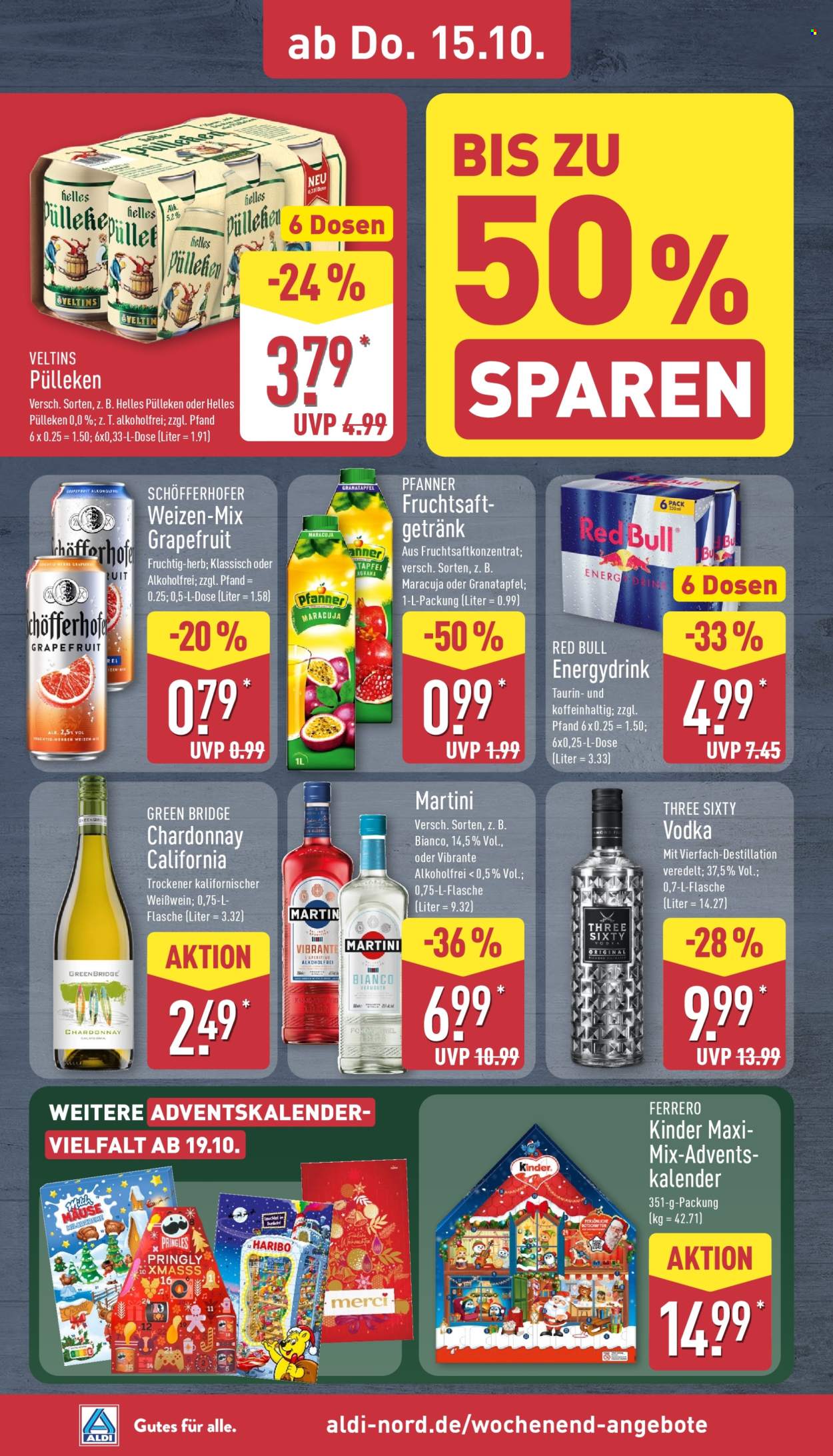 ALDI Nord Prospekte  - 12.10.2026 - 17.10.2026. Seite 34