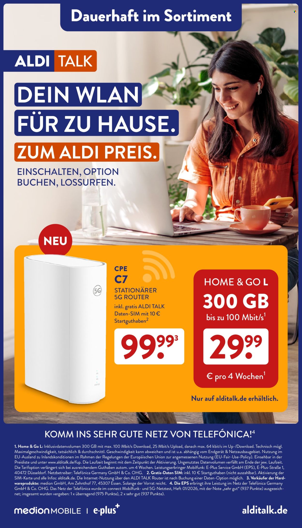 ALDI Nord Prospekte  - 12.10.2026 - 17.10.2026. Seite 45