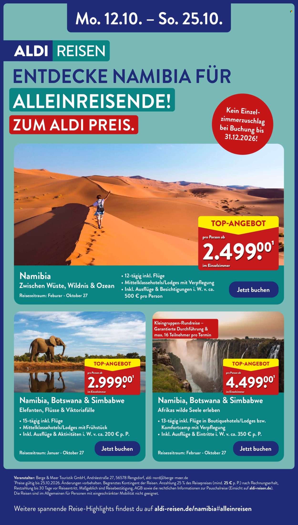 Leták ALDI Nord - 12.10.2026 - 17.10.2026. Strana 46