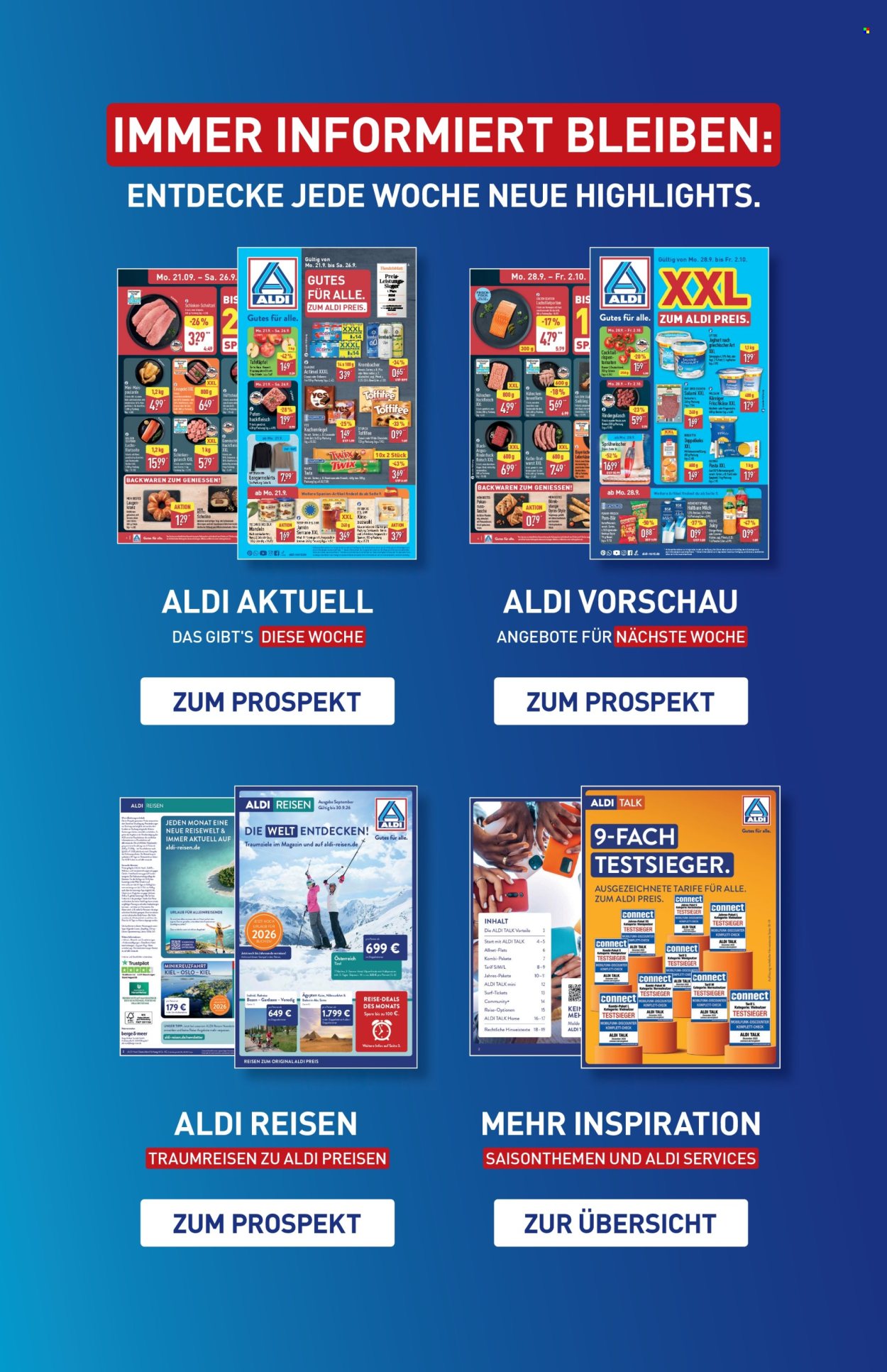 Leták ALDI Nord - 12.10.2026 - 17.10.2026. Strana 47