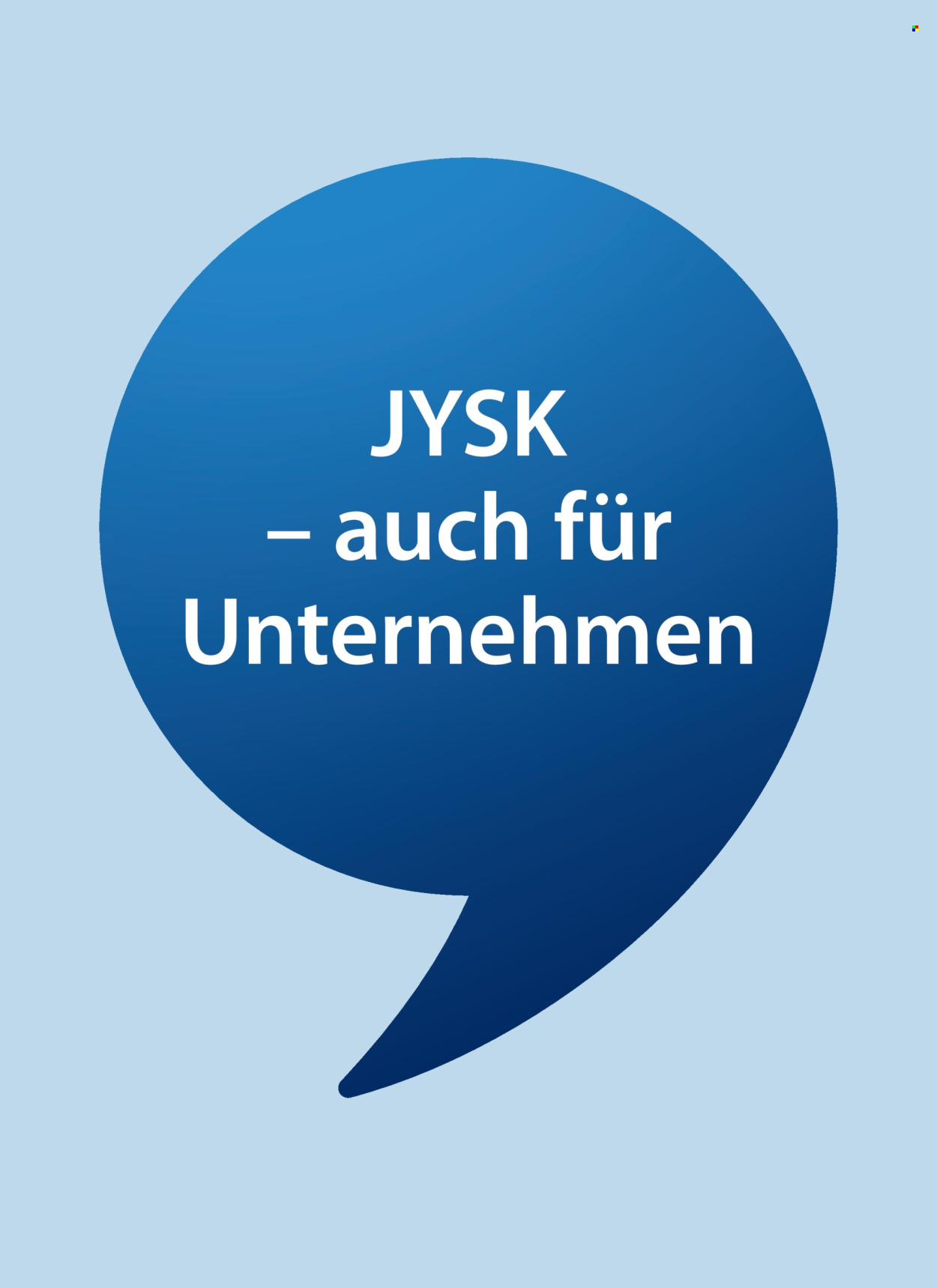 Leták JYSK - 18.9.2026 - 17.10.2026. Strana 17
