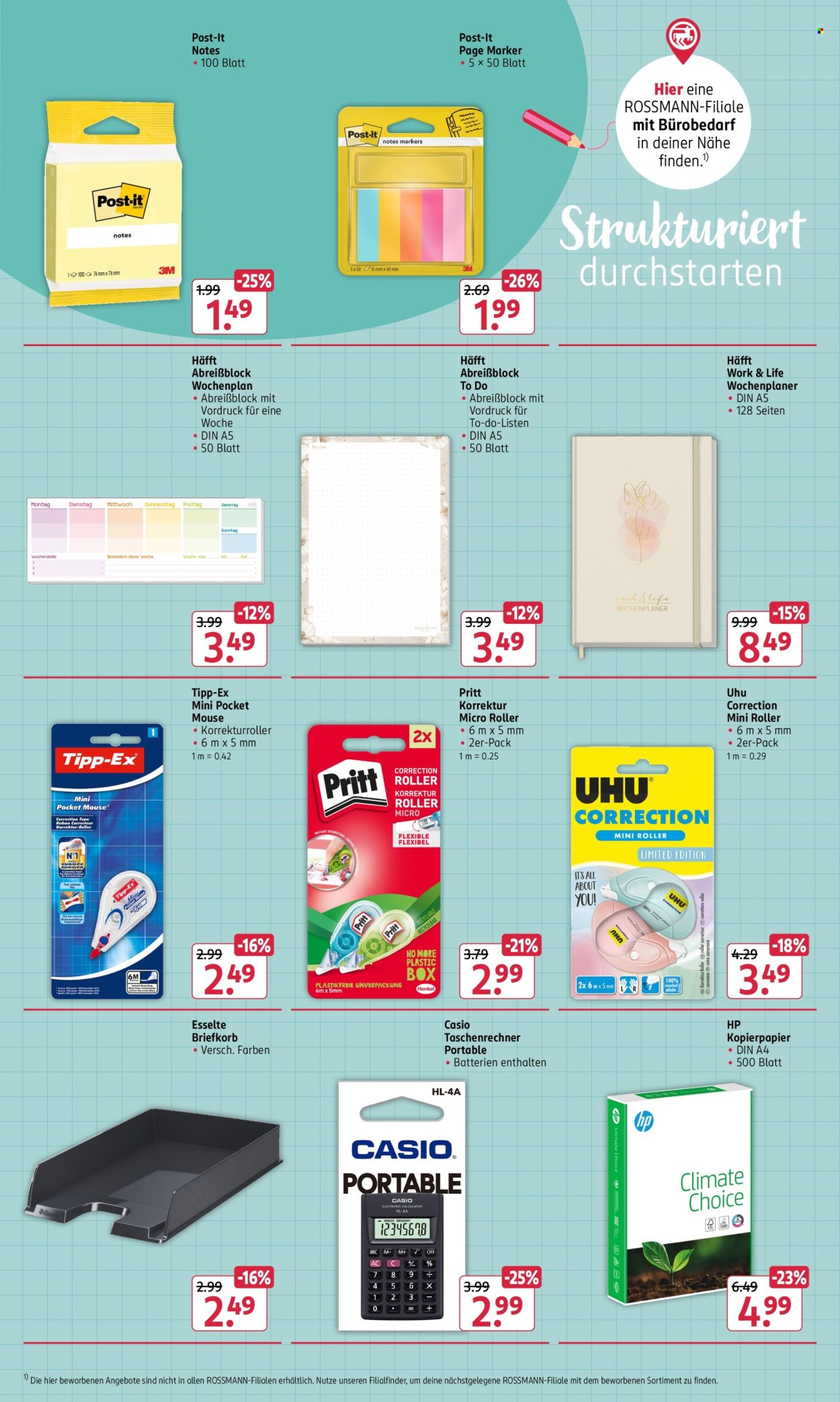 Rossmann Prospekte  - 5.10.2026 - 10.10.2026. Seite 3