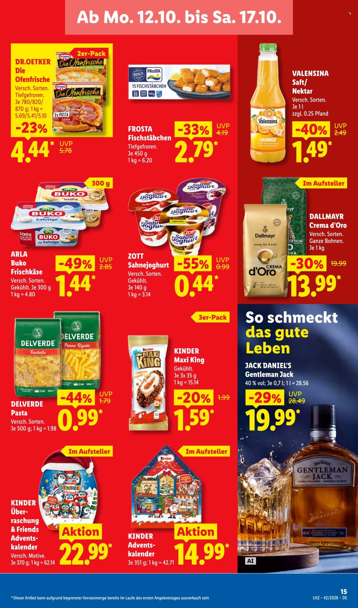 Lidl Prospekte  - 12.10.2026 - 17.10.2026. Seite 25