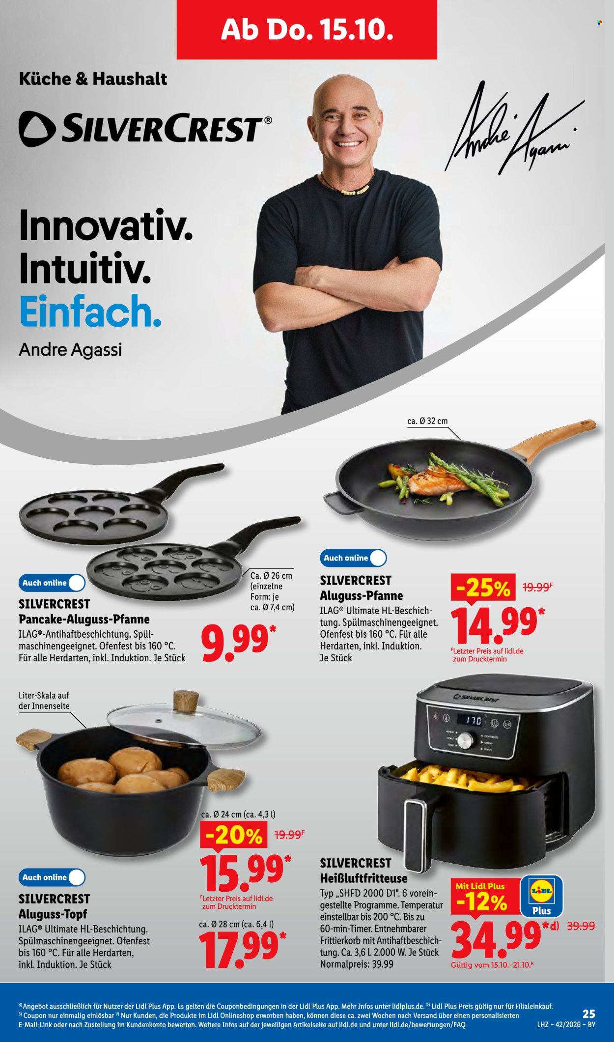 Lidl Prospekte  - 12.10.2026 - 17.10.2026. Seite 39
