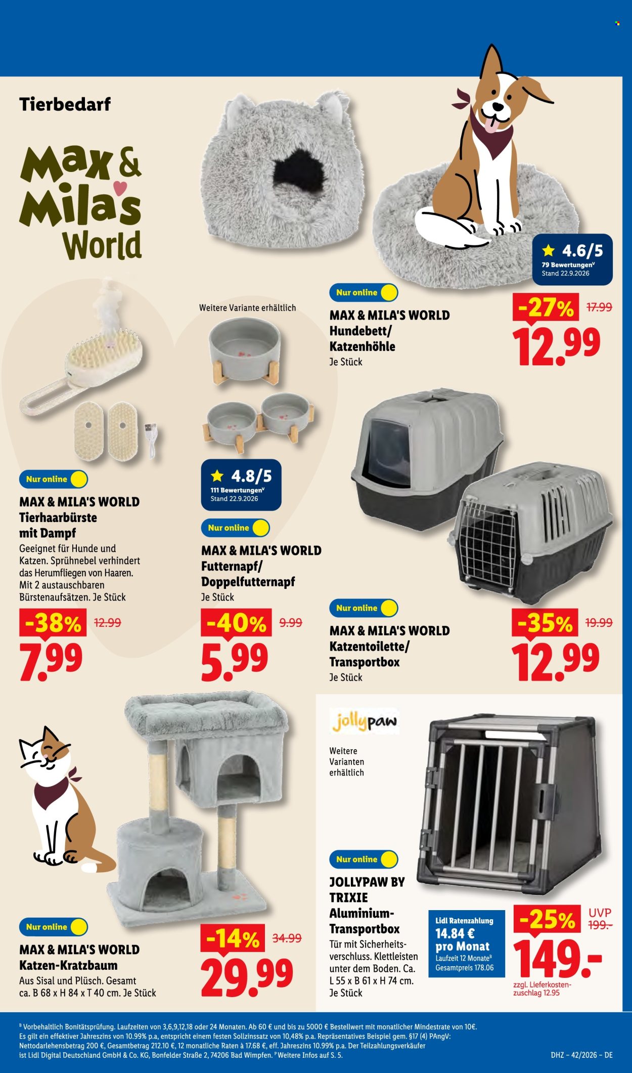 Lidl Prospekte  - 12.10.2026 - 17.10.2026. Seite 11