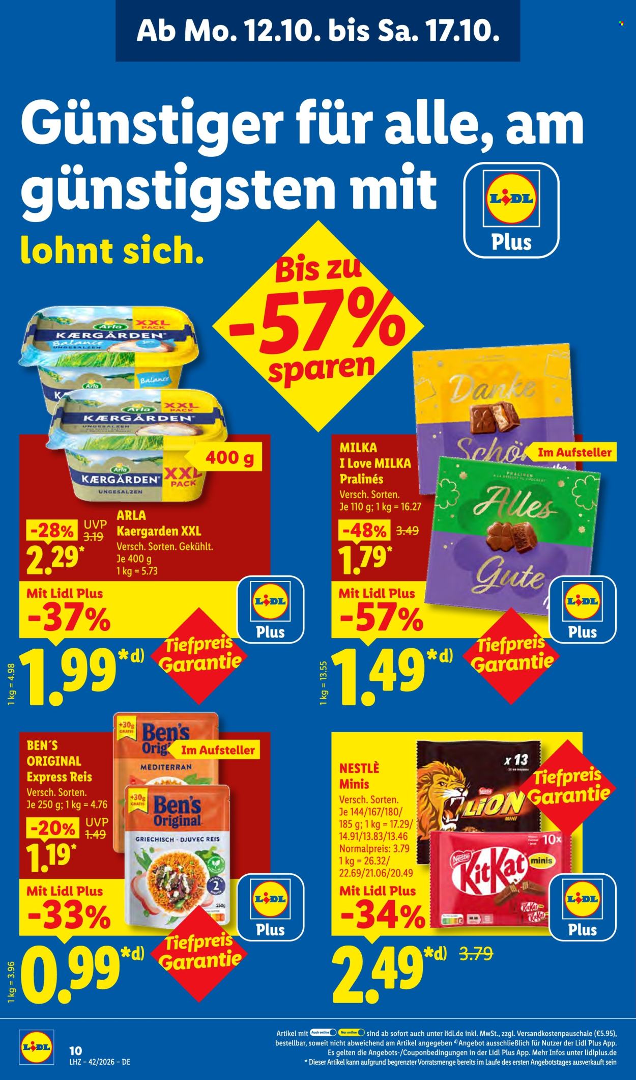 Lidl Prospekte  - 12.10.2026 - 17.10.2026. Seite 20