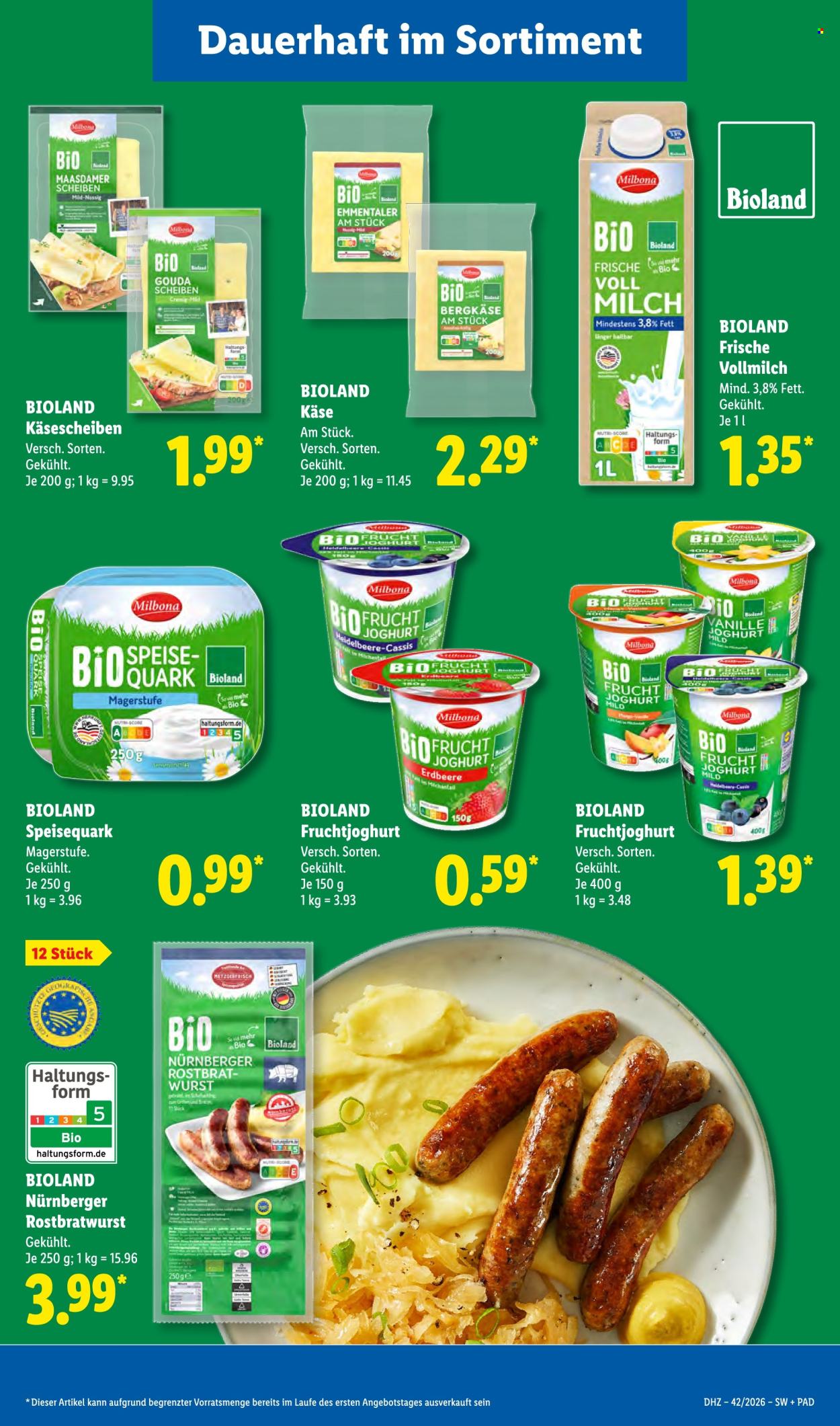 Lidl Prospekte  - 12.10.2026 - 17.10.2026. Seite 17