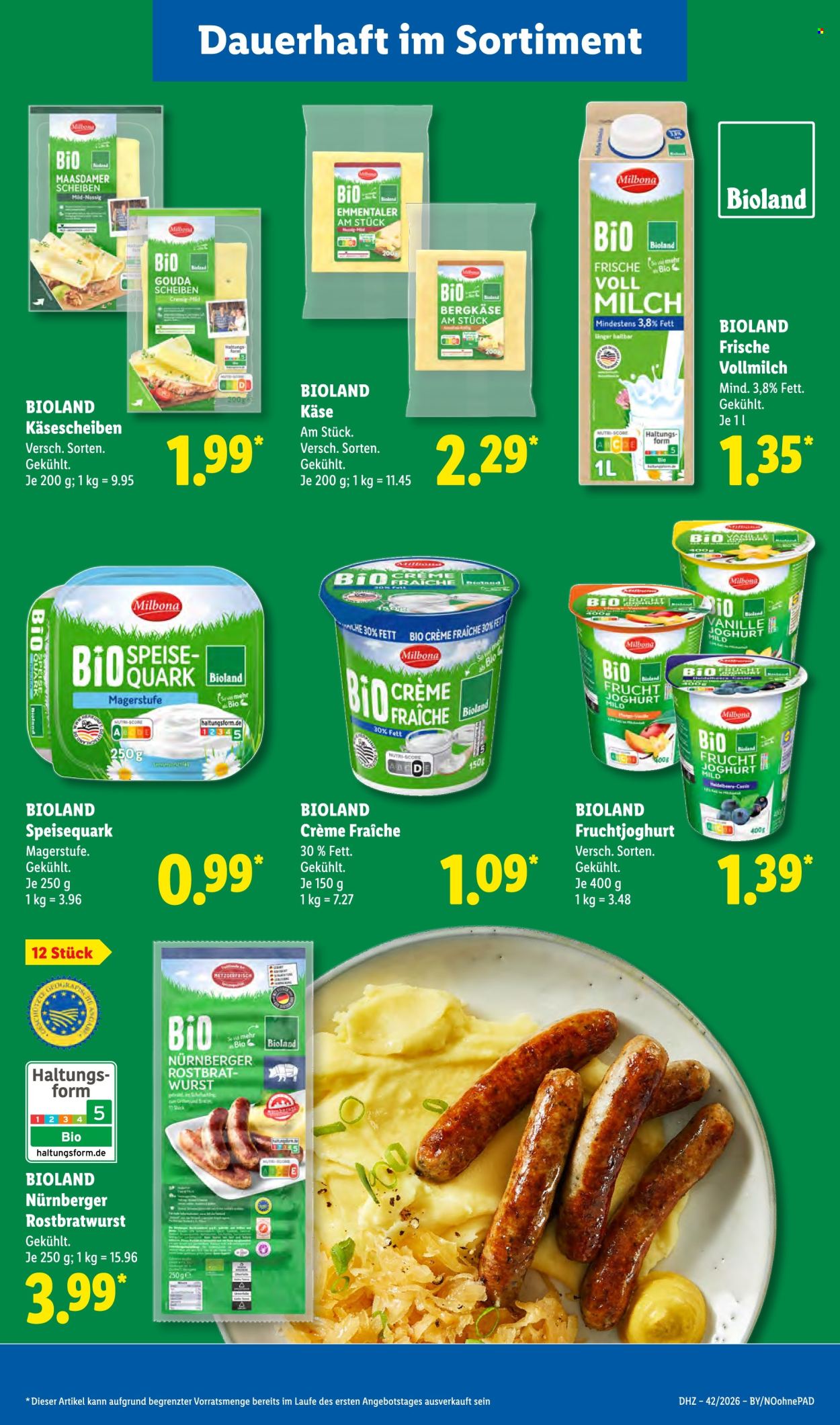 Lidl Prospekte  - 12.10.2026 - 17.10.2026. Seite 17