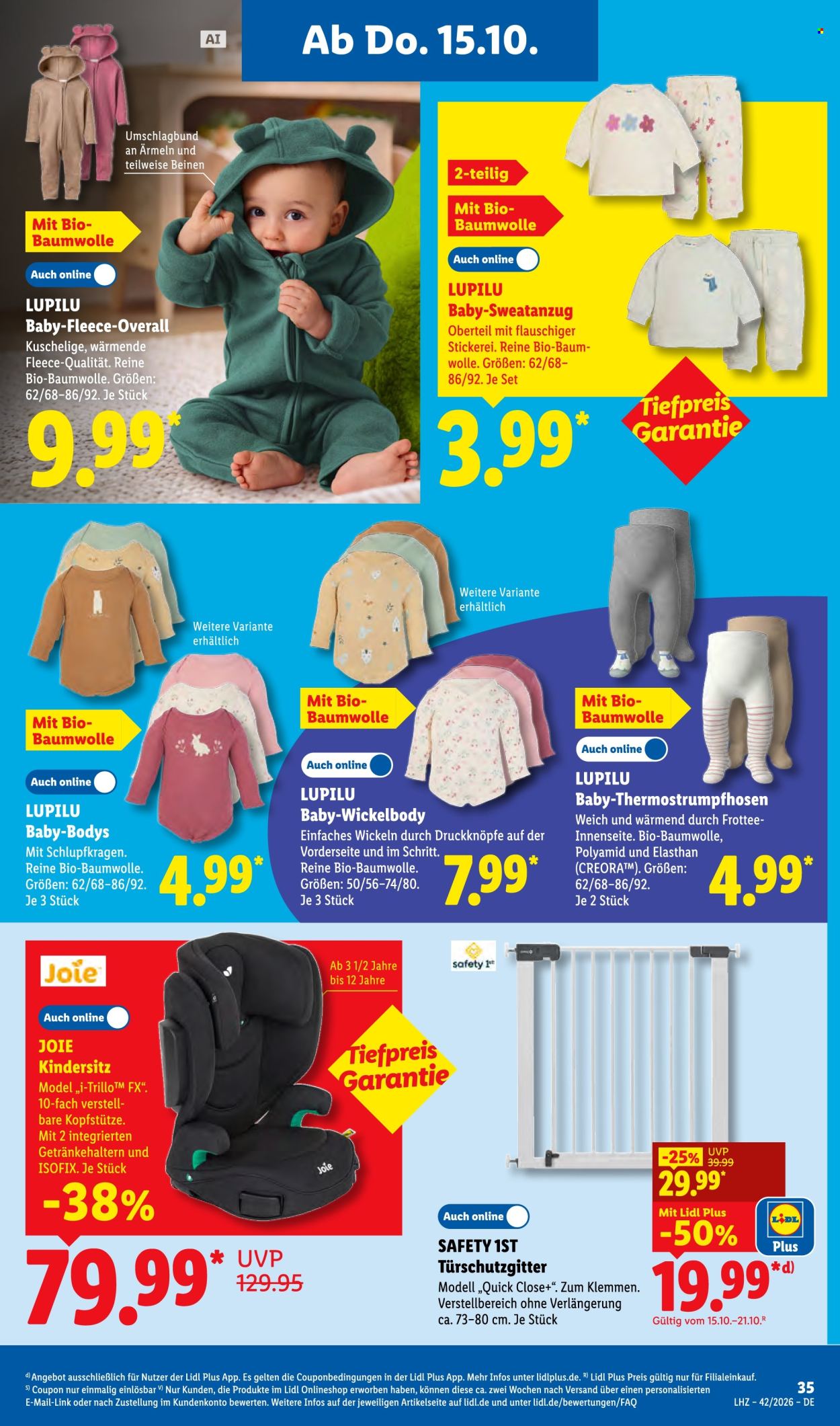 Lidl Prospekte  - 12.10.2026 - 17.10.2026. Seite 53