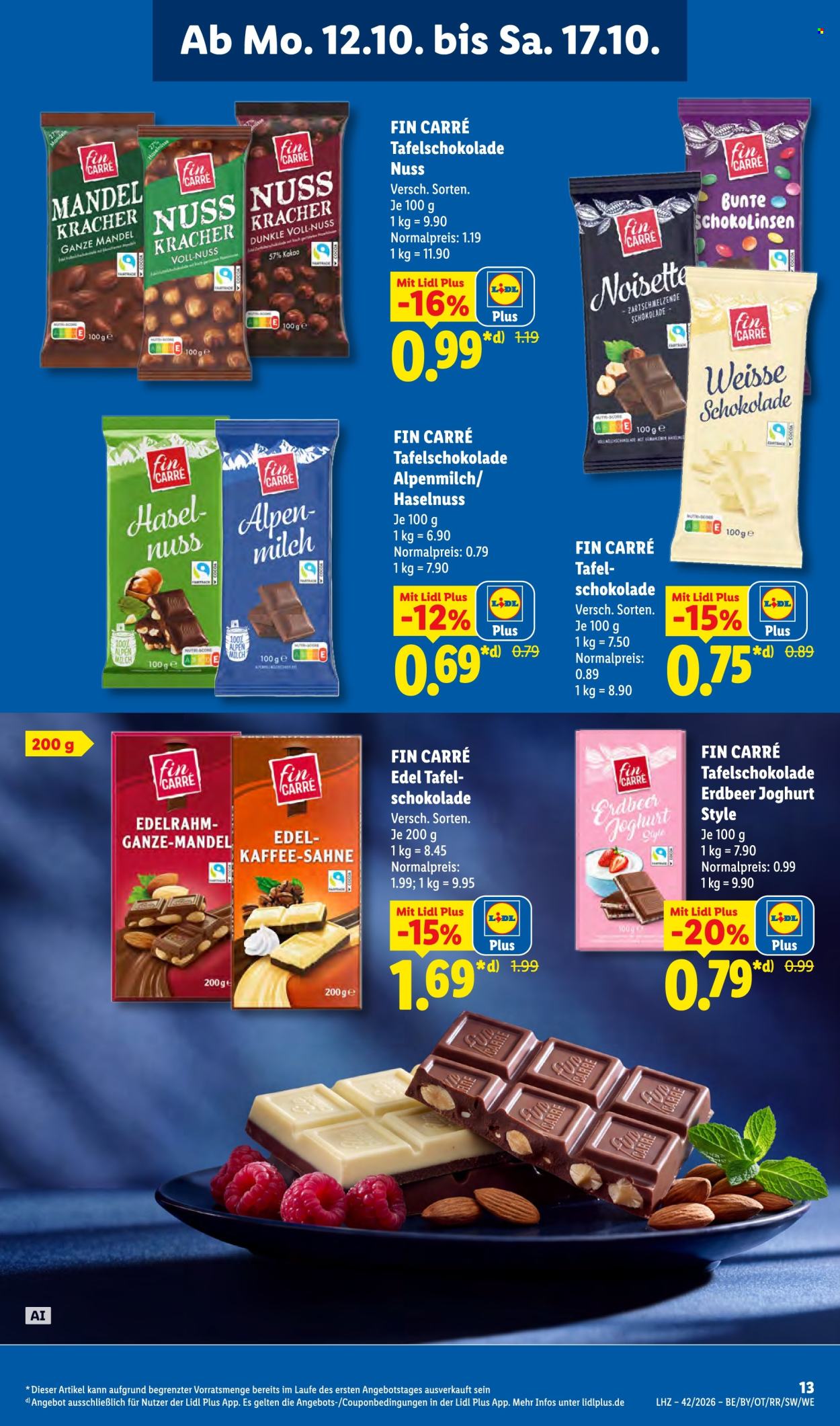 Lidl Prospekte  - 12.10.2026 - 17.10.2026. Seite 23