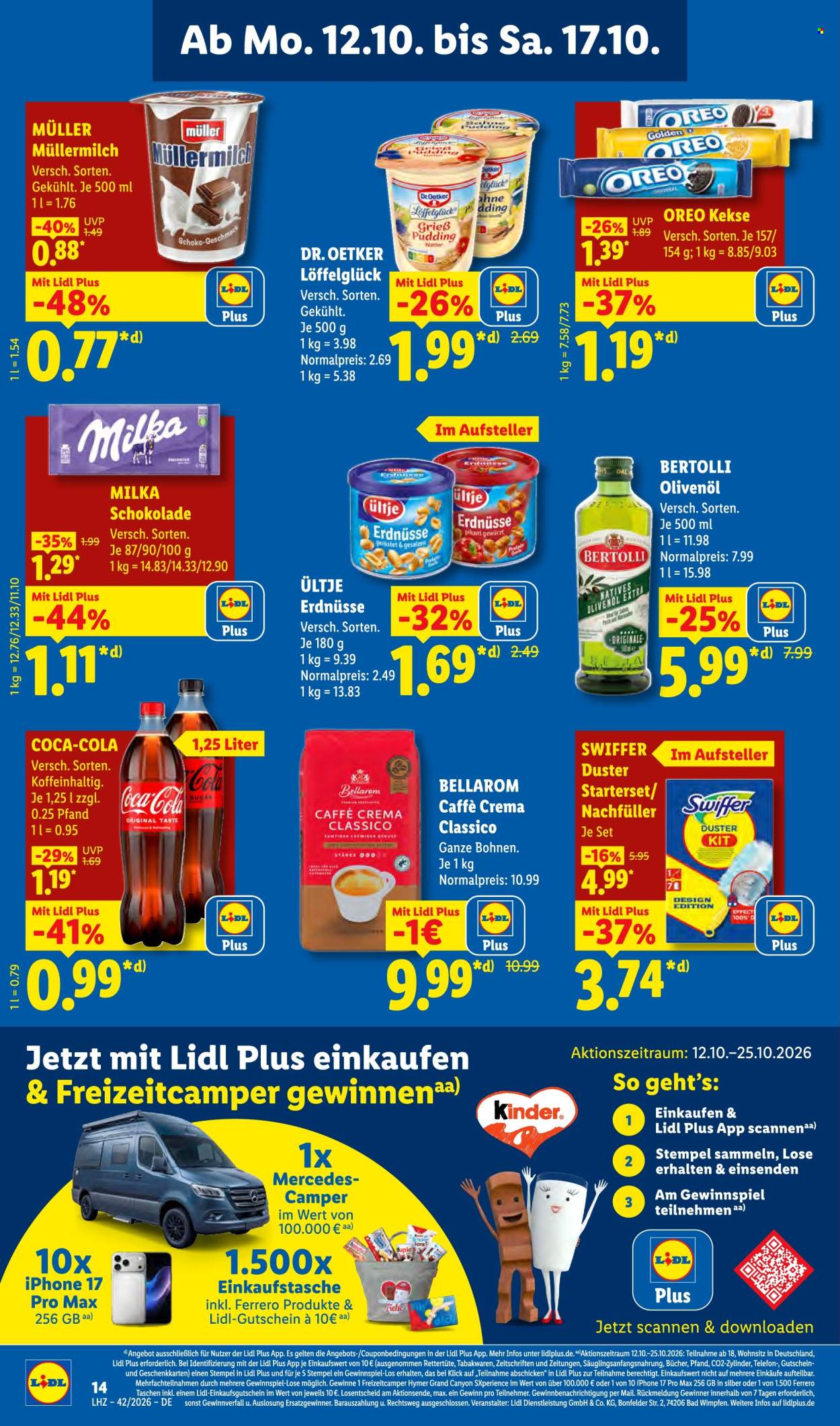 Lidl Prospekte  - 12.10.2026 - 17.10.2026. Seite 24