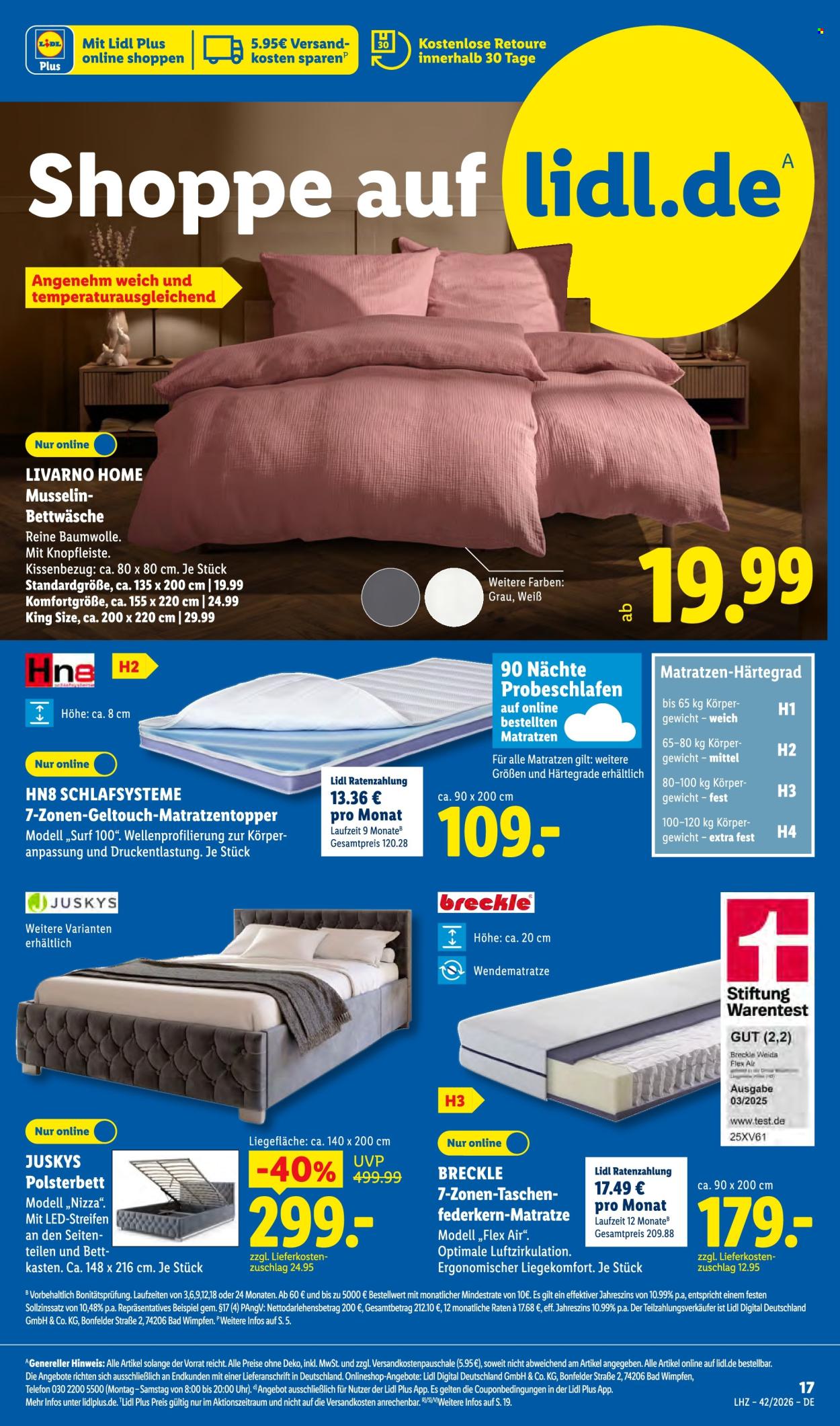 Lidl Prospekte  - 12.10.2026 - 17.10.2026. Seite 33