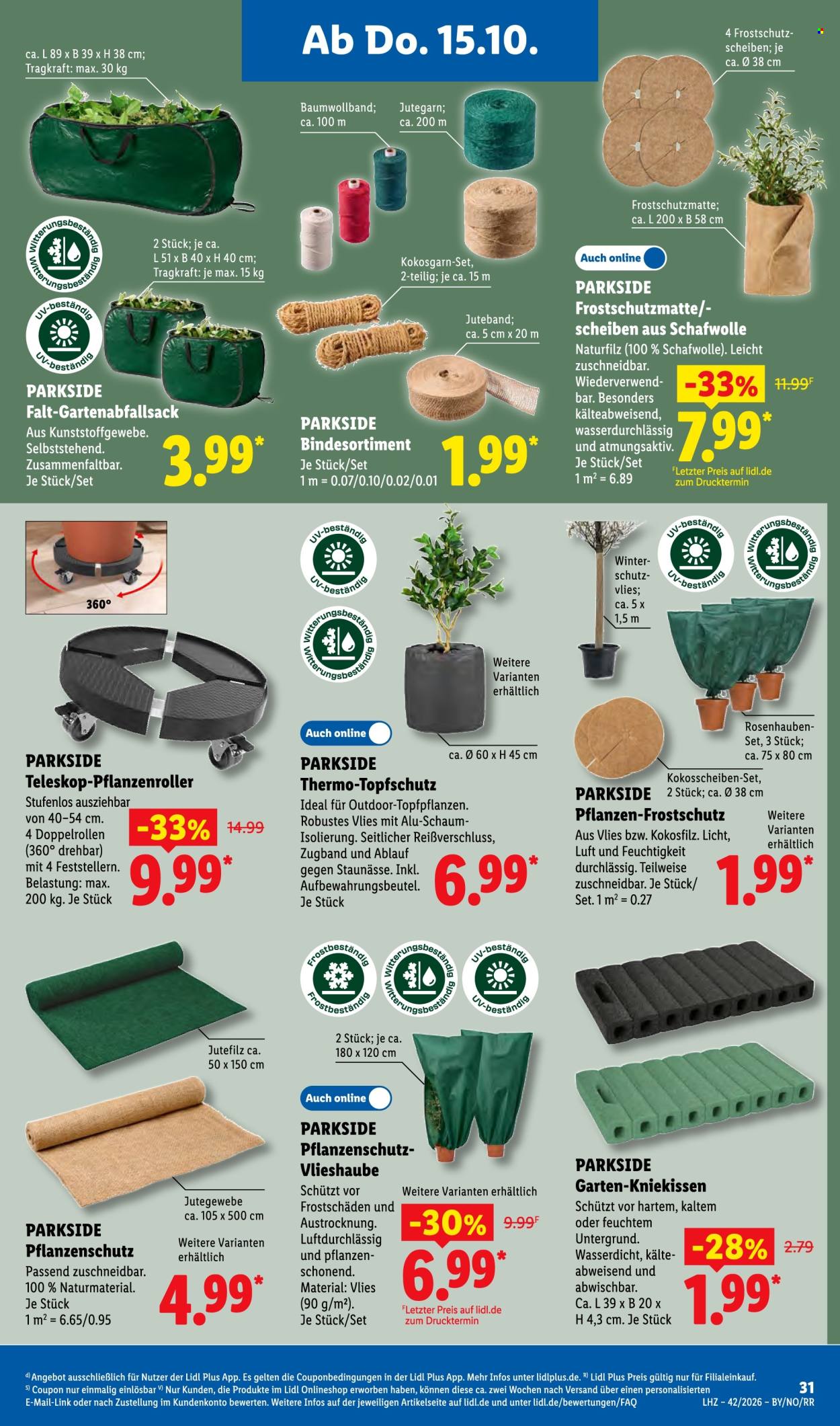 Lidl Prospekte  - 12.10.2026 - 17.10.2026. Seite 51