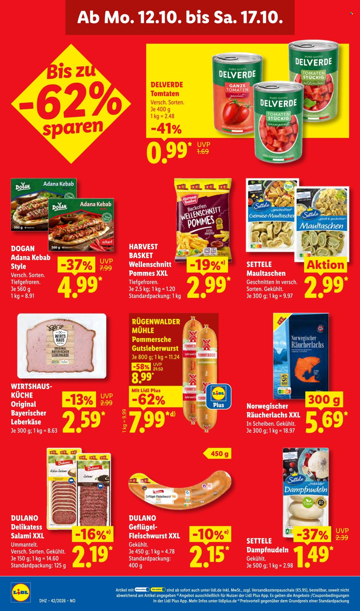 Lidl Prospekte  - 12.10.2026 - 17.10.2026. Seite 26