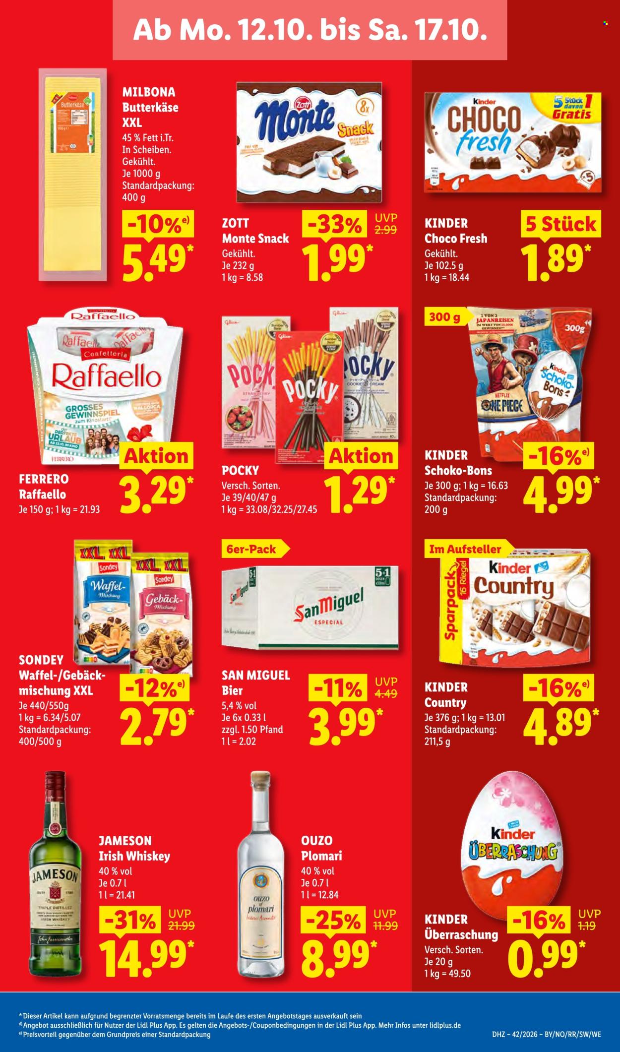 Lidl Prospekte  - 12.10.2026 - 17.10.2026. Seite 27