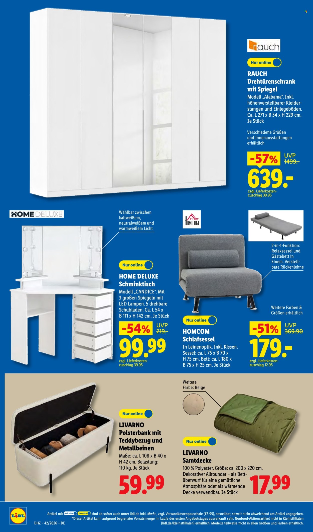 Lidl Prospekte  - 12.10.2026 - 17.10.2026. Seite 54