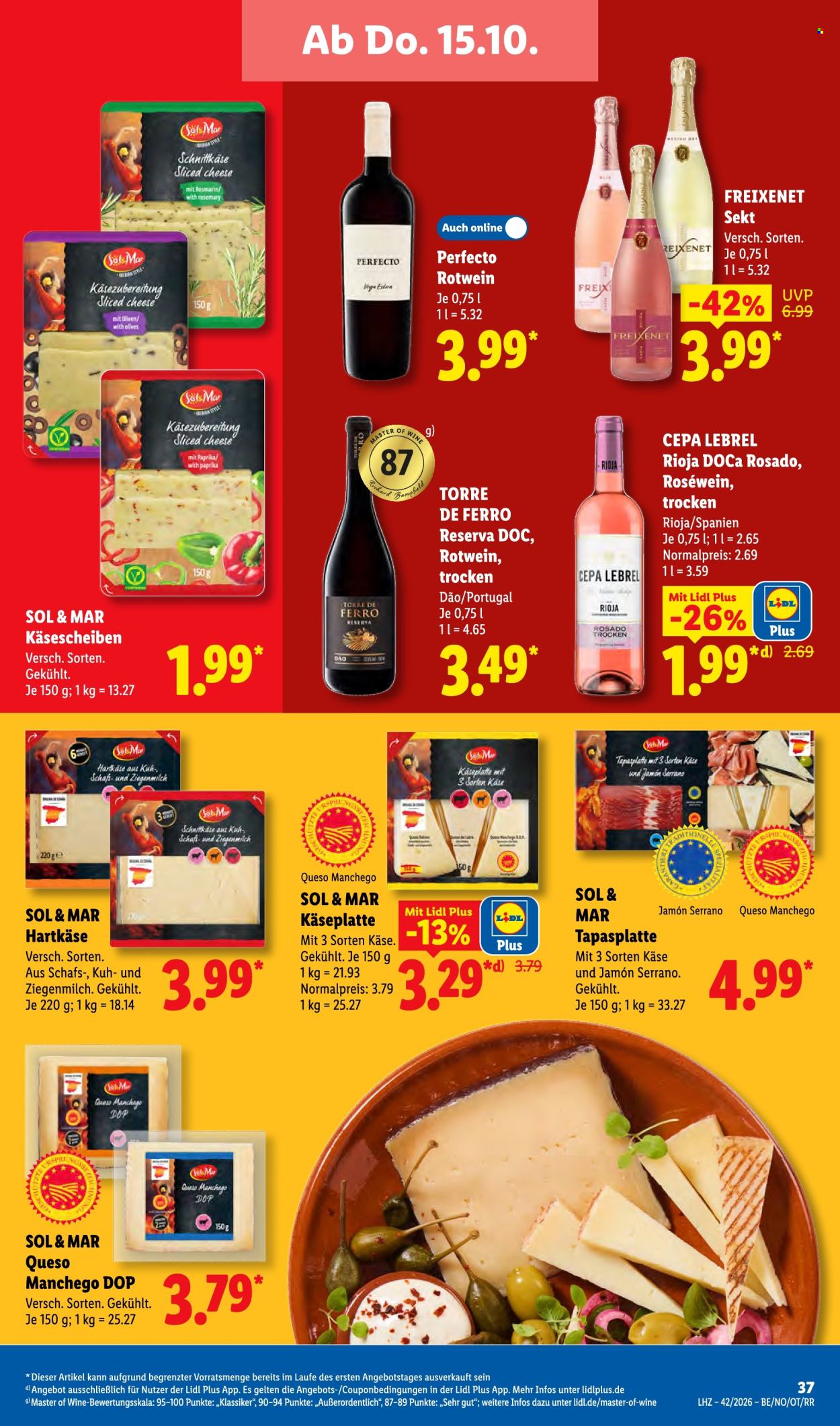 Lidl Prospekte  - 12.10.2026 - 17.10.2026. Seite 55