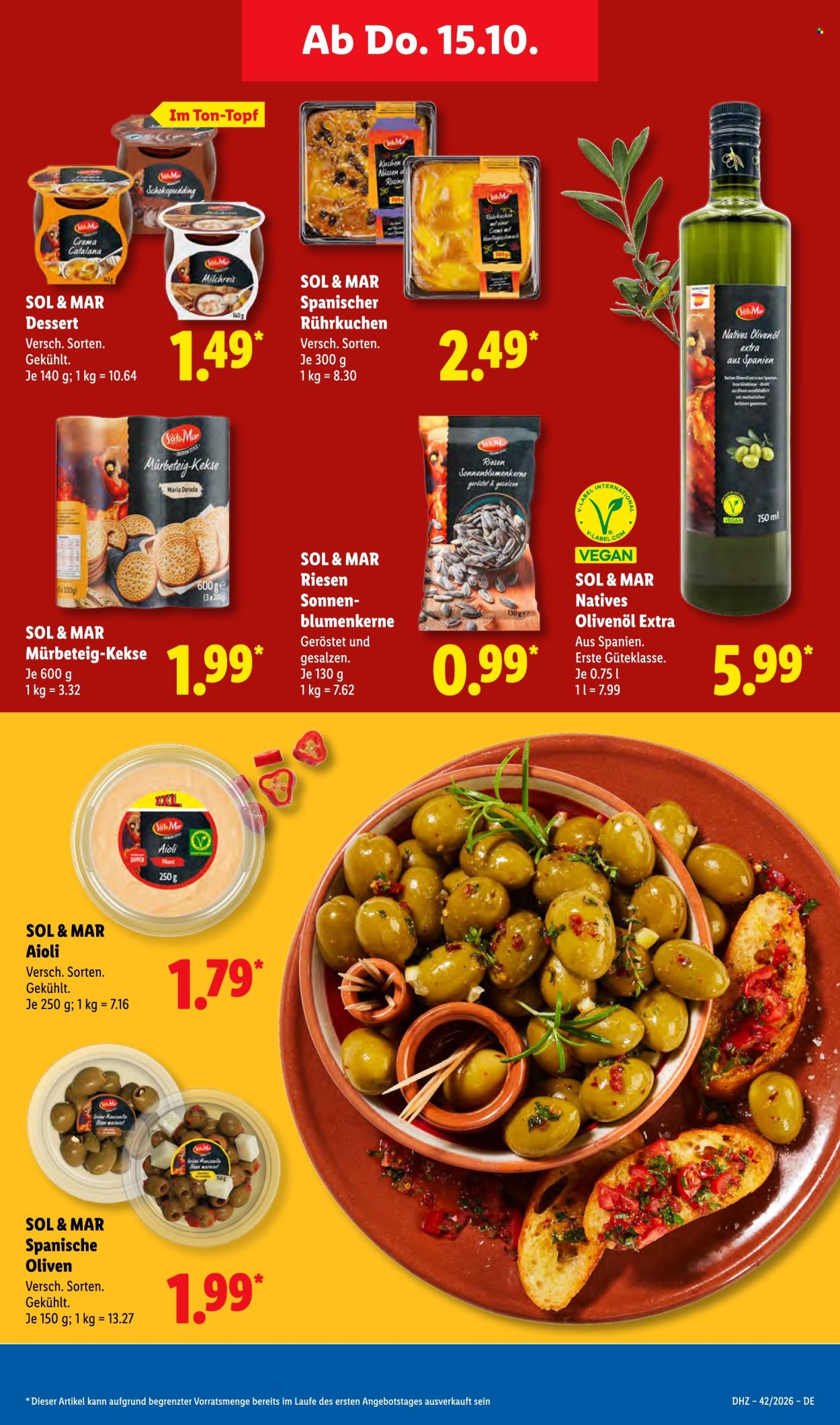 Lidl Prospekte  - 12.10.2026 - 17.10.2026. Seite 59
