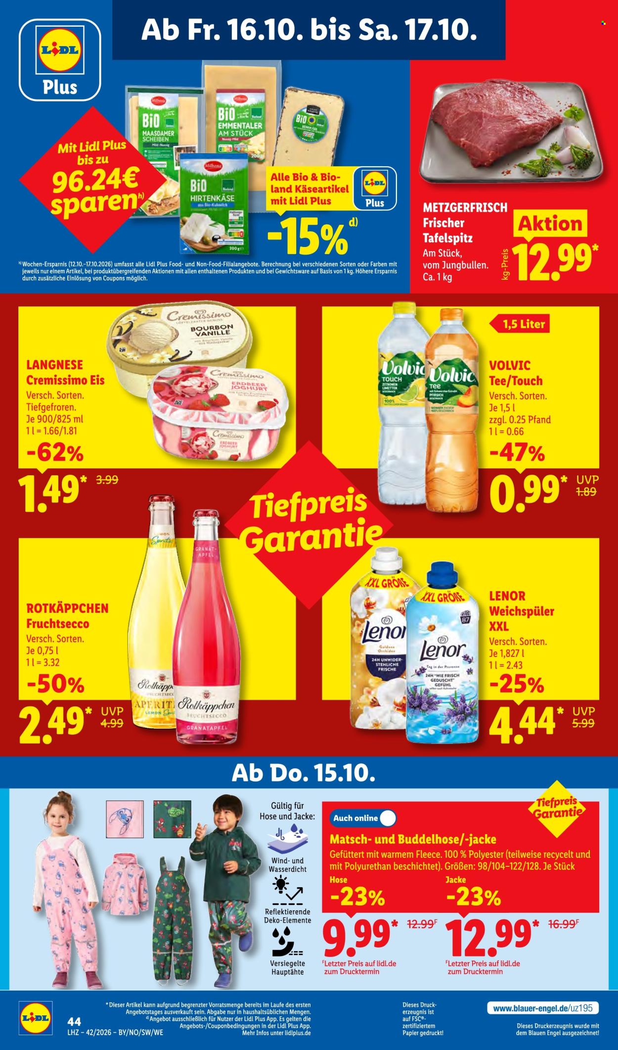 Lidl Prospekte  - 12.10.2026 - 17.10.2026. Seite 68