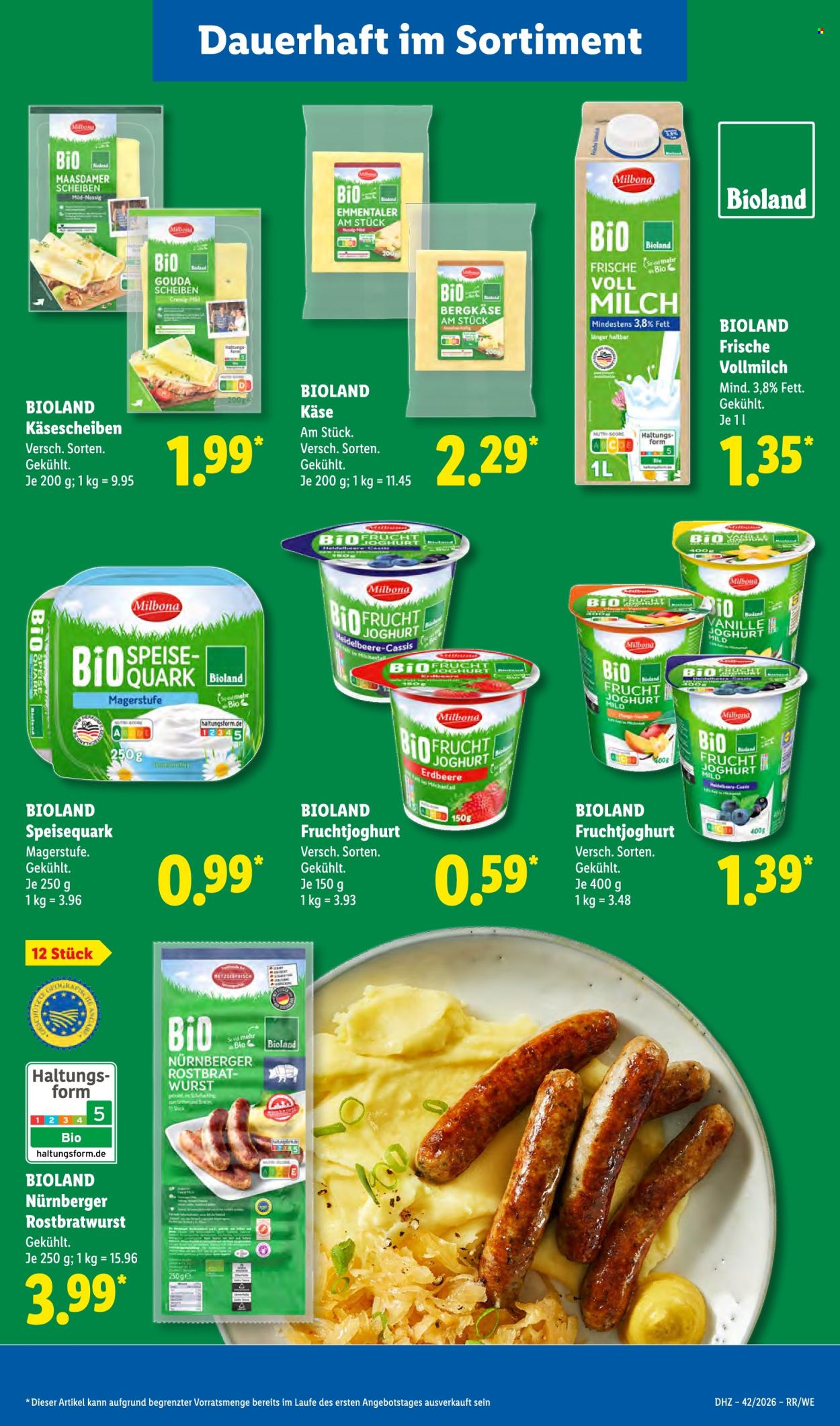 Leták Lidl - 12.10.2026 - 17.10.2026. Strana 21