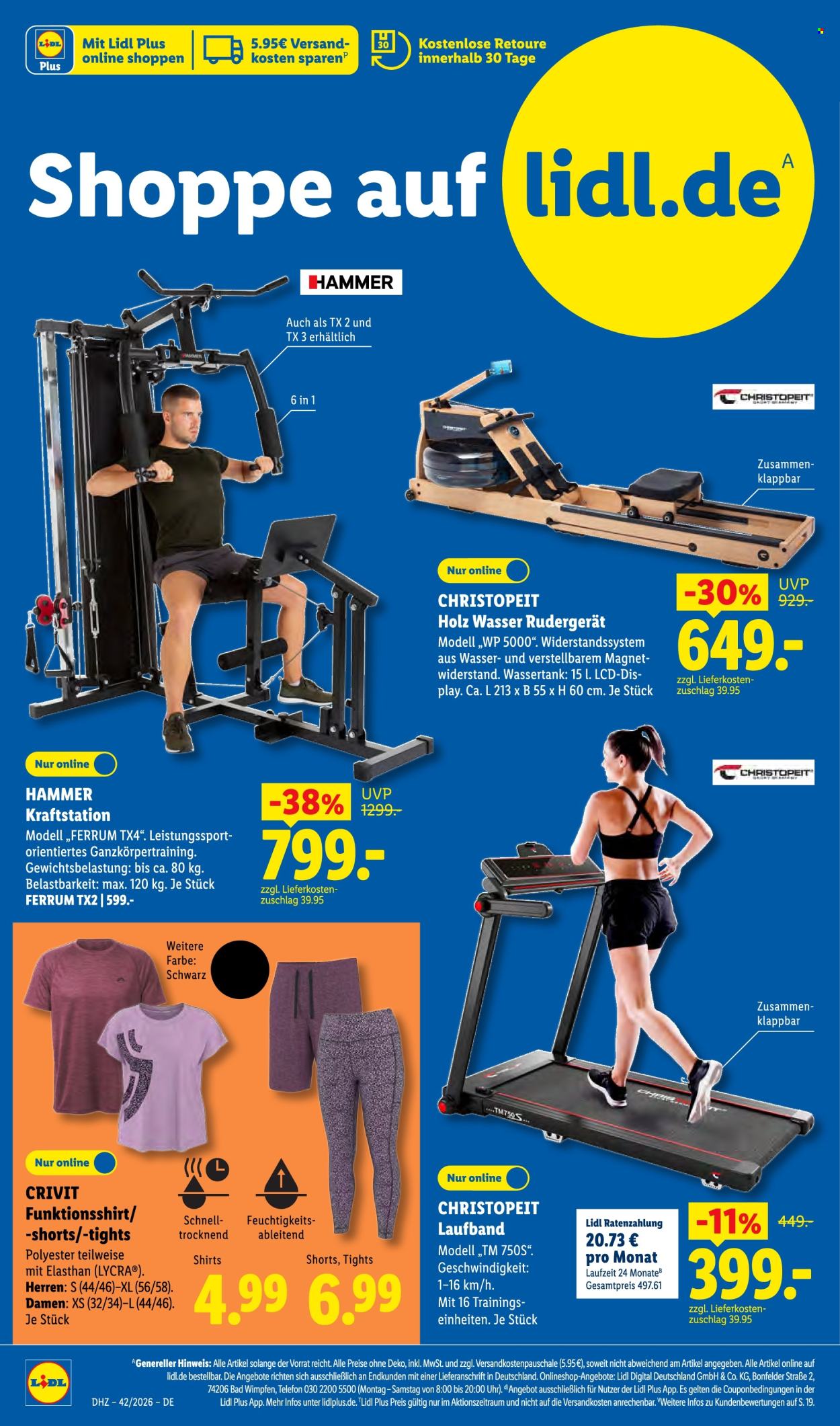 Lidl Prospekte  - 12.10.2026 - 17.10.2026. Seite 10