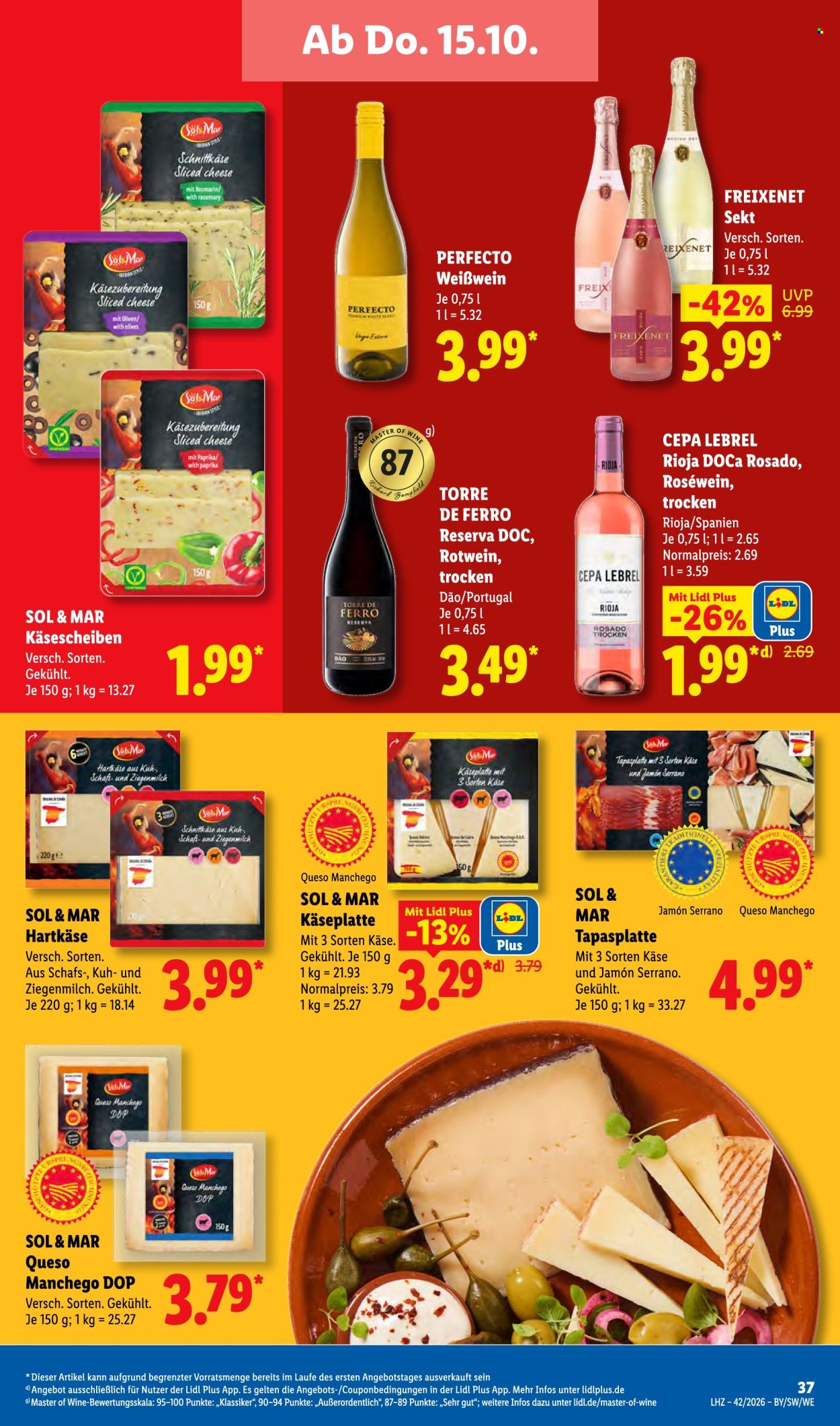 Leták Lidl - 12.10.2026 - 17.10.2026. Strana 55