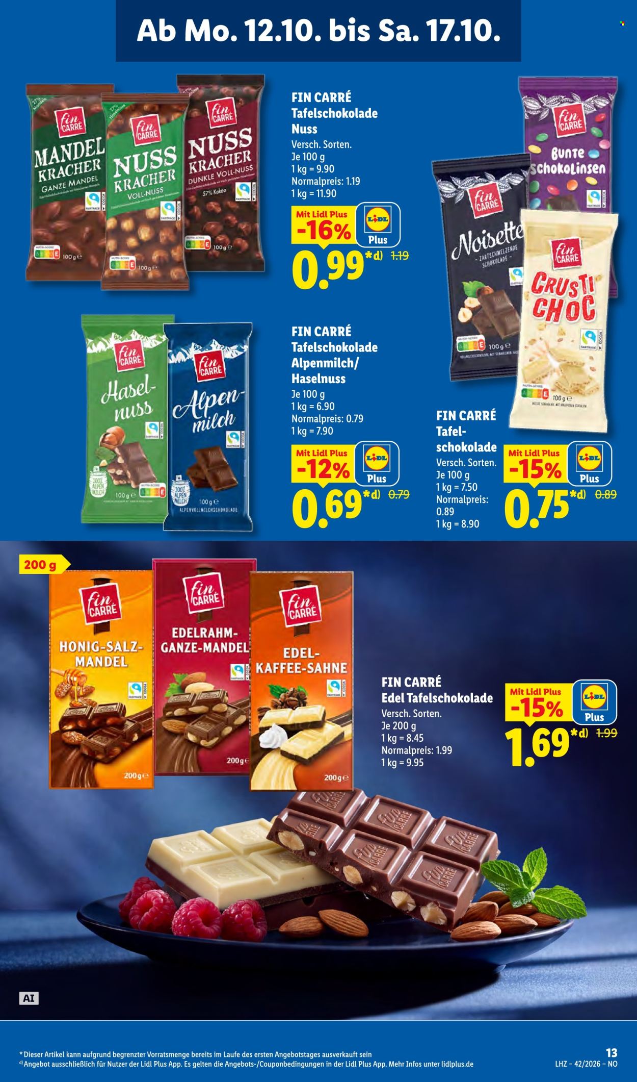 Lidl Prospekte  - 12.10.2026 - 17.10.2026. Seite 23