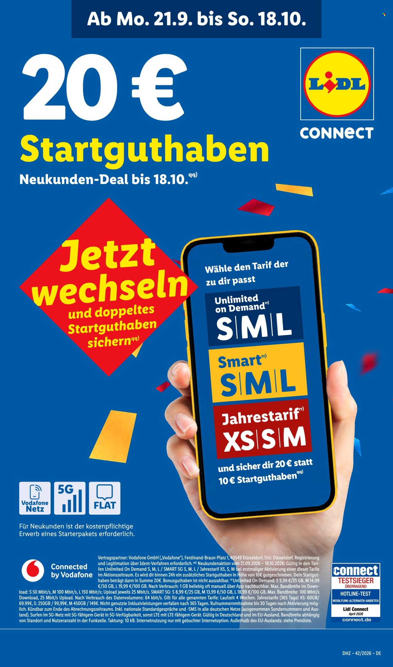 Lidl Prospekte  - 12.10.2026 - 17.10.2026. Seite 67