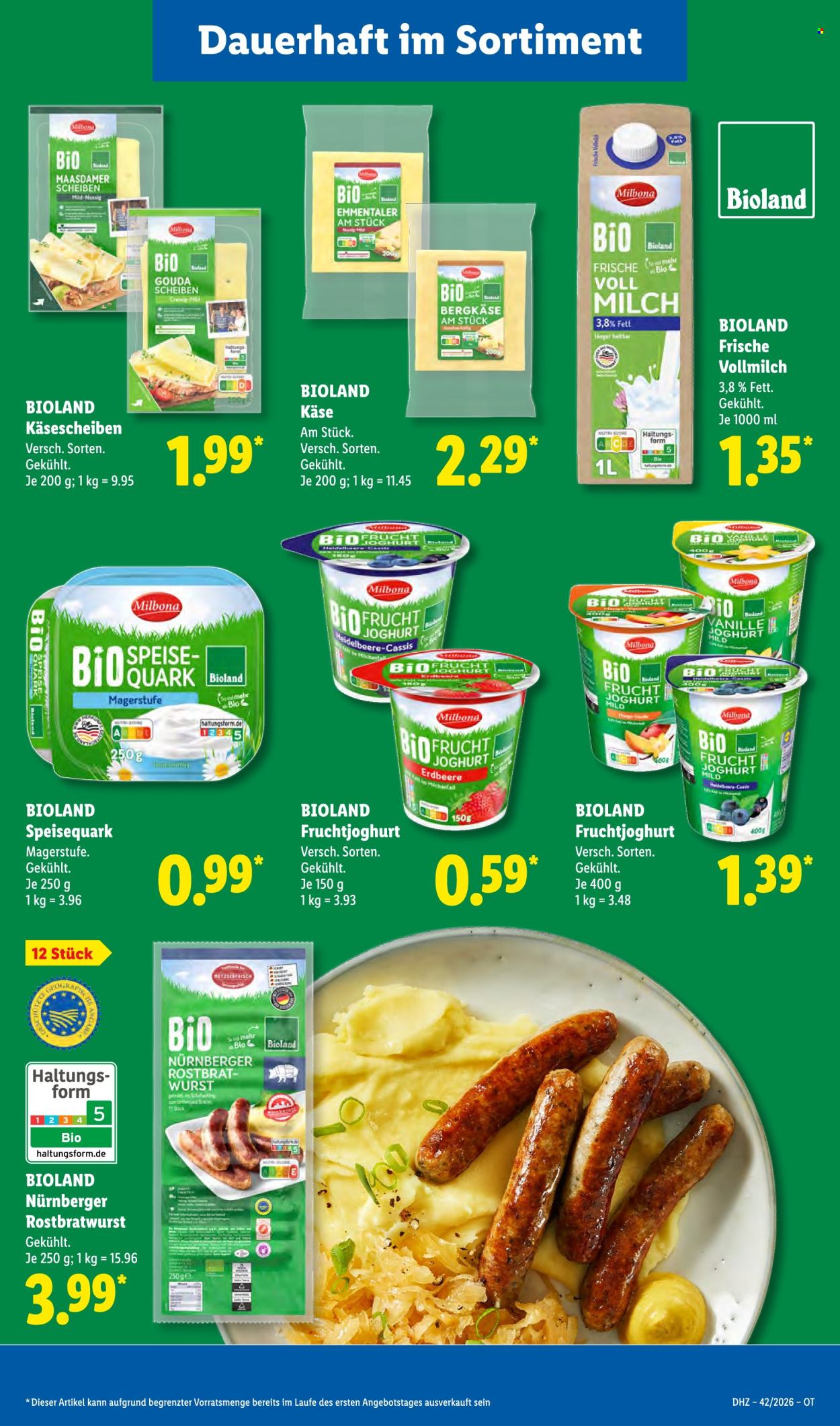 Leták Lidl - 12.10.2026 - 17.10.2026. Strana 17