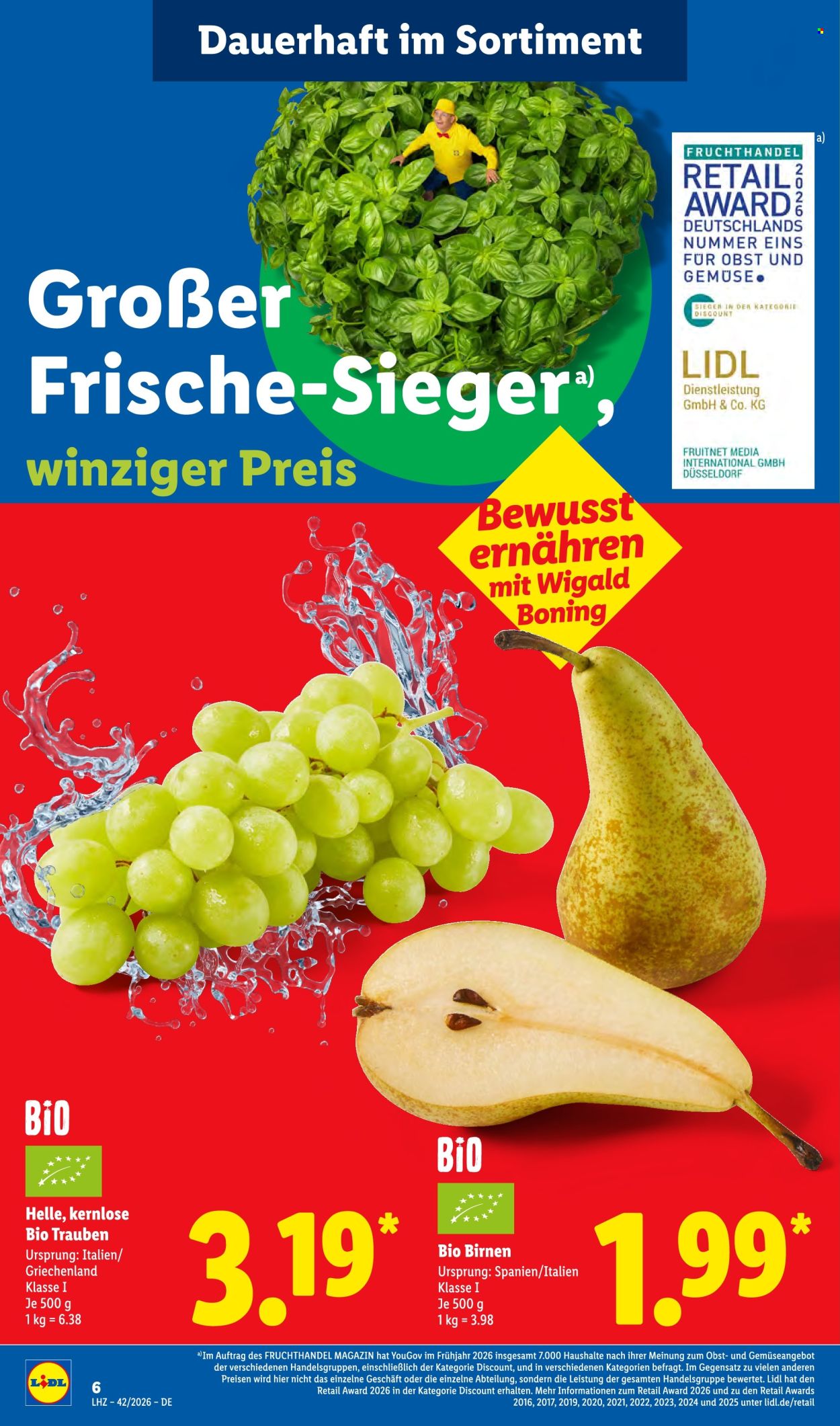 Lidl Prospekte  - 12.10.2026 - 17.10.2026. Seite 10