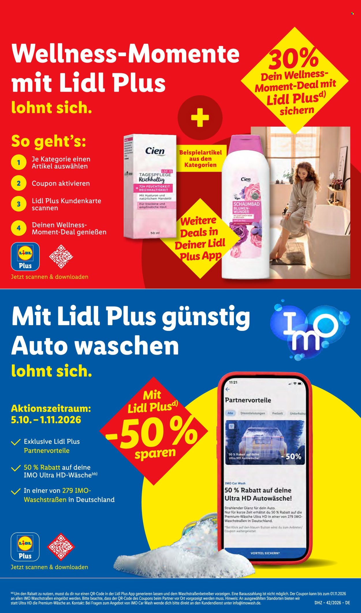 Lidl Prospekte  - 12.10.2026 - 17.10.2026. Seite 22