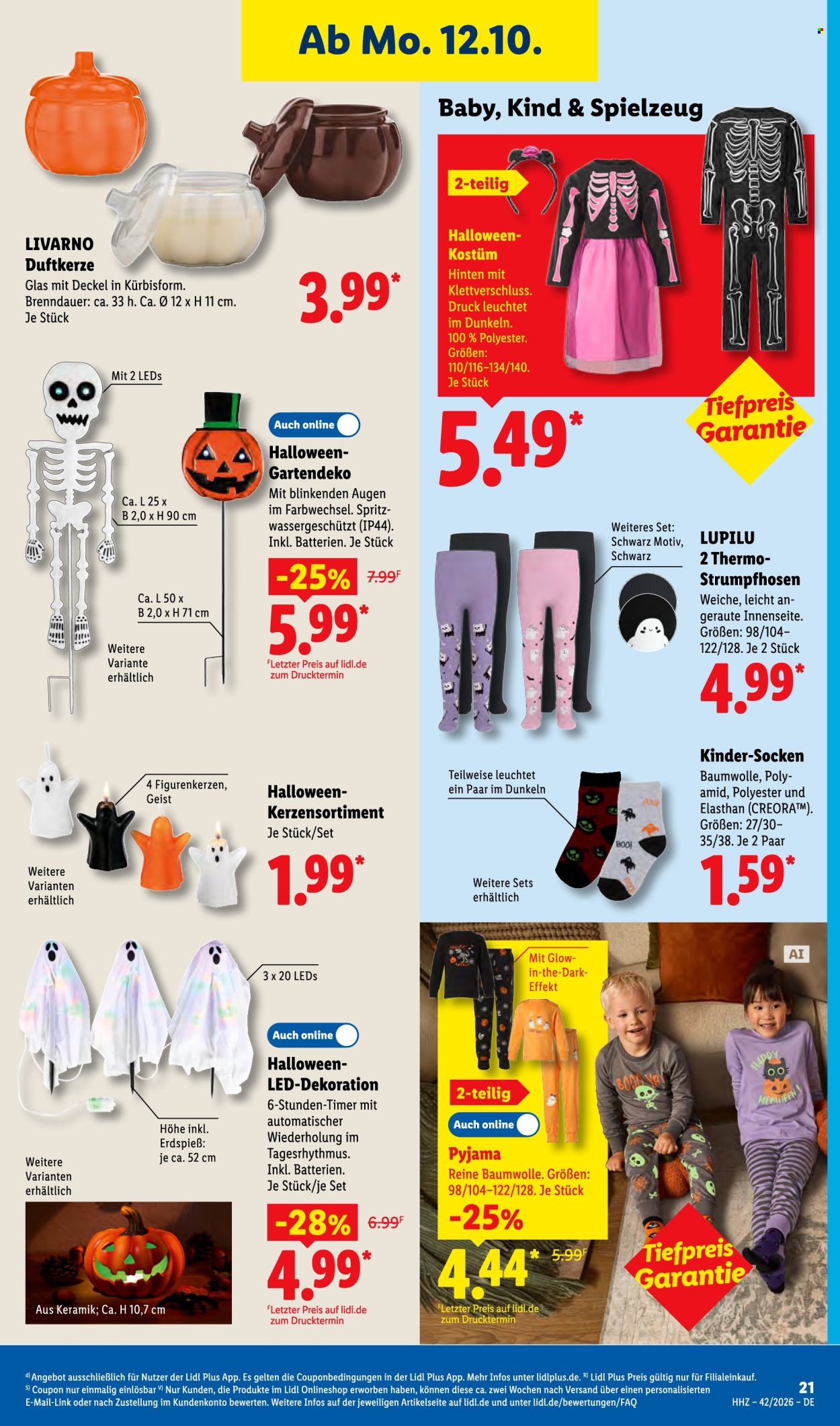 Lidl Prospekte  - 12.10.2026 - 17.10.2026. Seite 33
