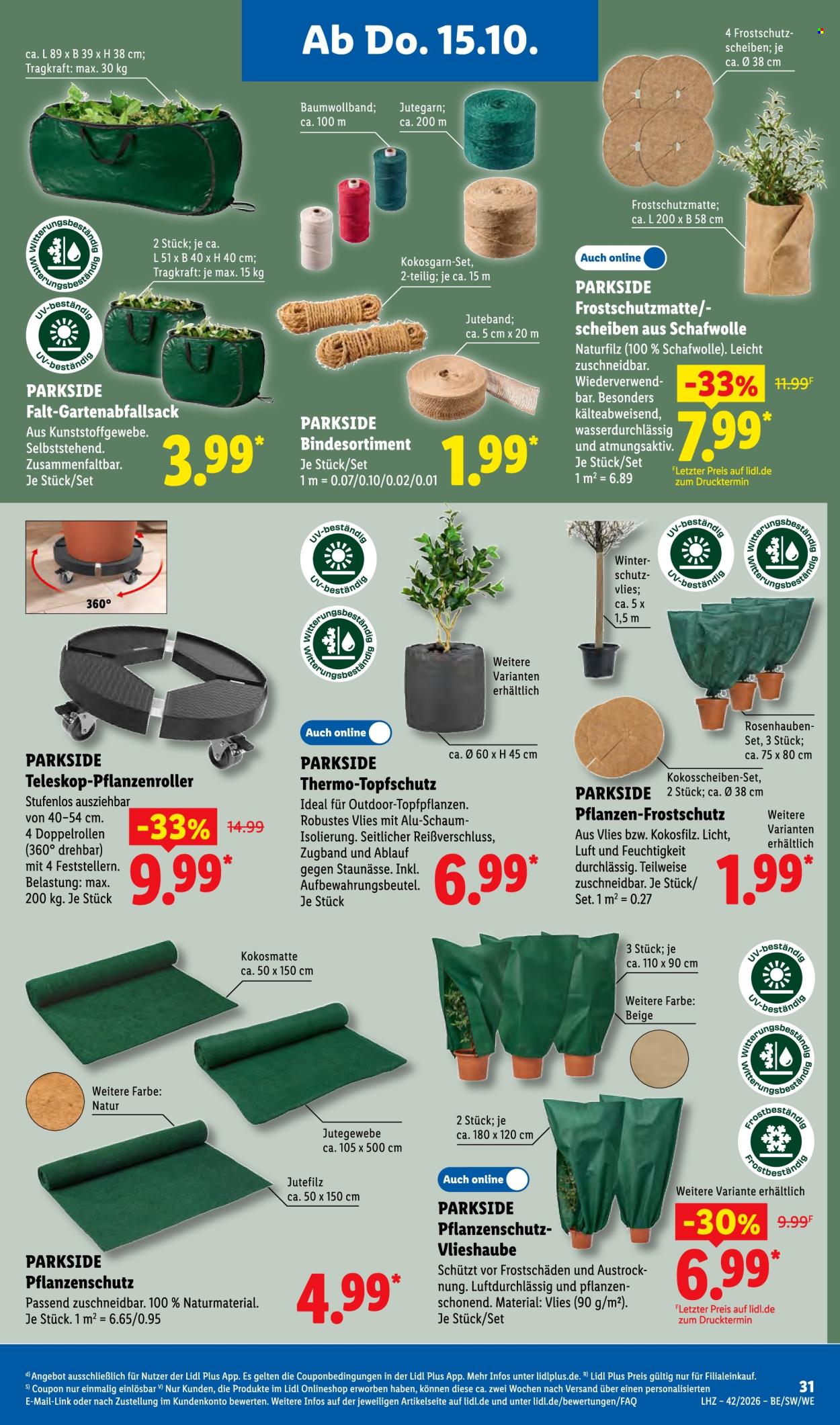 Lidl Prospekte  - 12.10.2026 - 17.10.2026. Seite 47