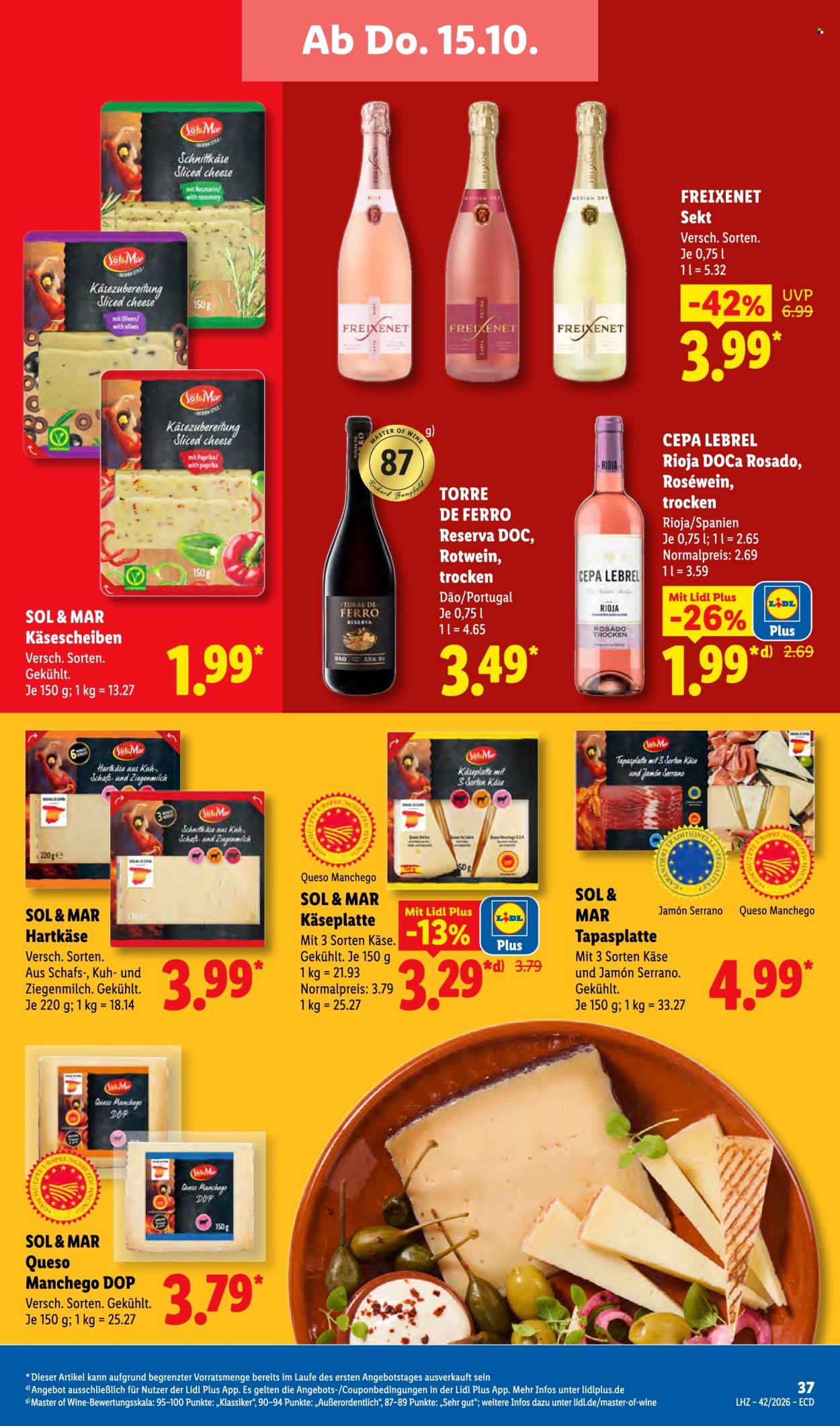 Leták Lidl - 12.10.2026 - 17.10.2026. Strana 55