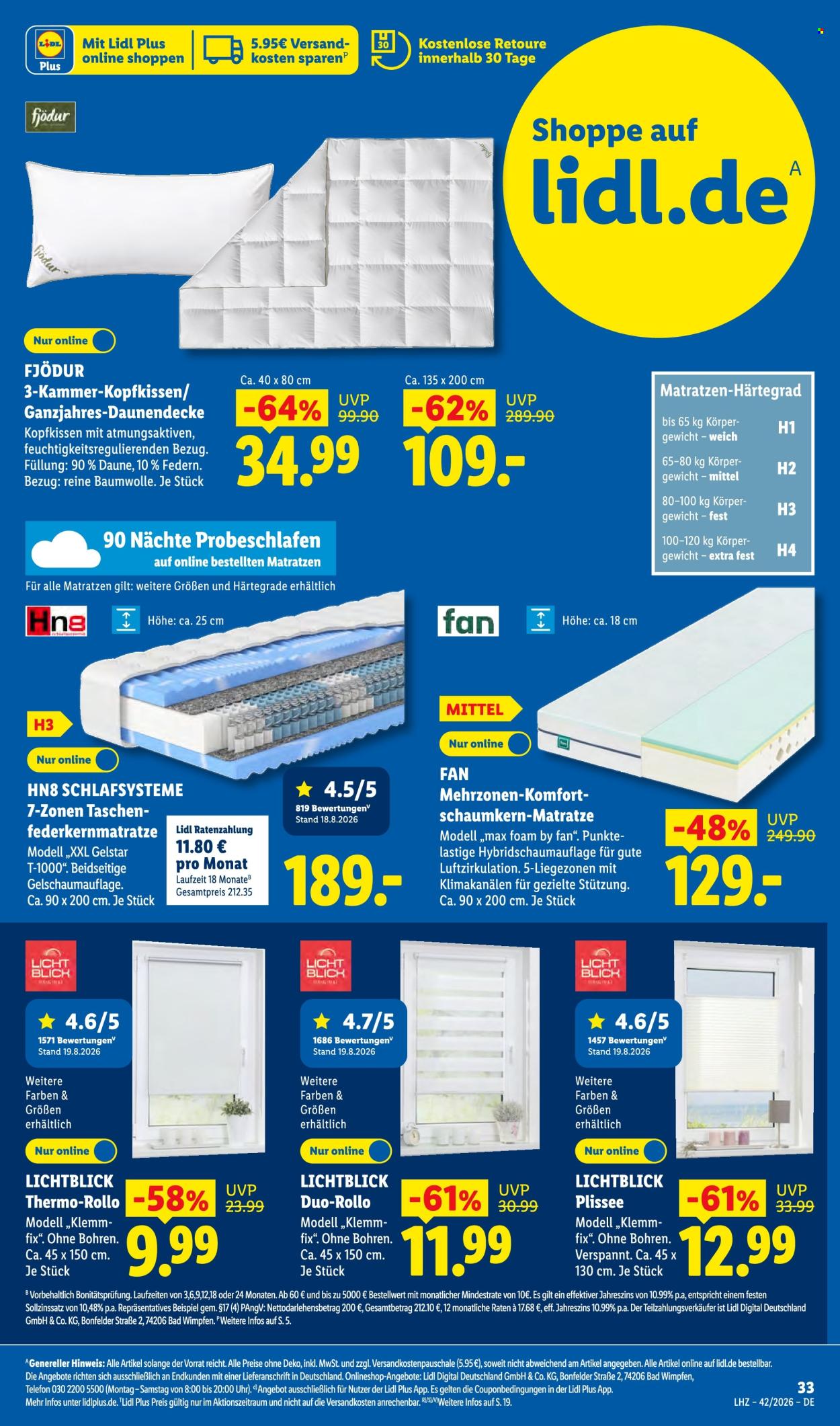Lidl Prospekte  - 12.10.2026 - 17.10.2026. Seite 51