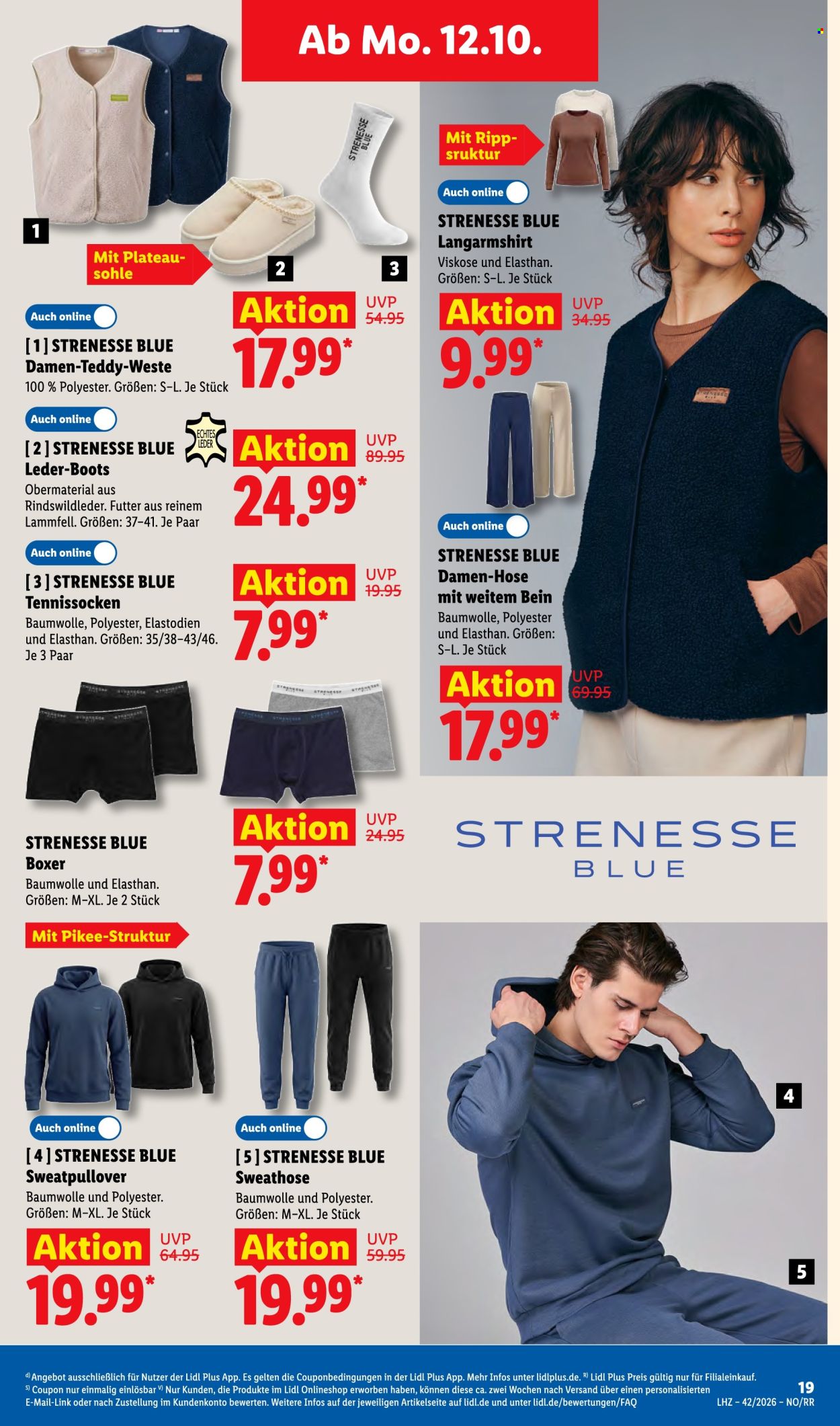 Lidl Prospekte  - 12.10.2026 - 17.10.2026. Seite 35
