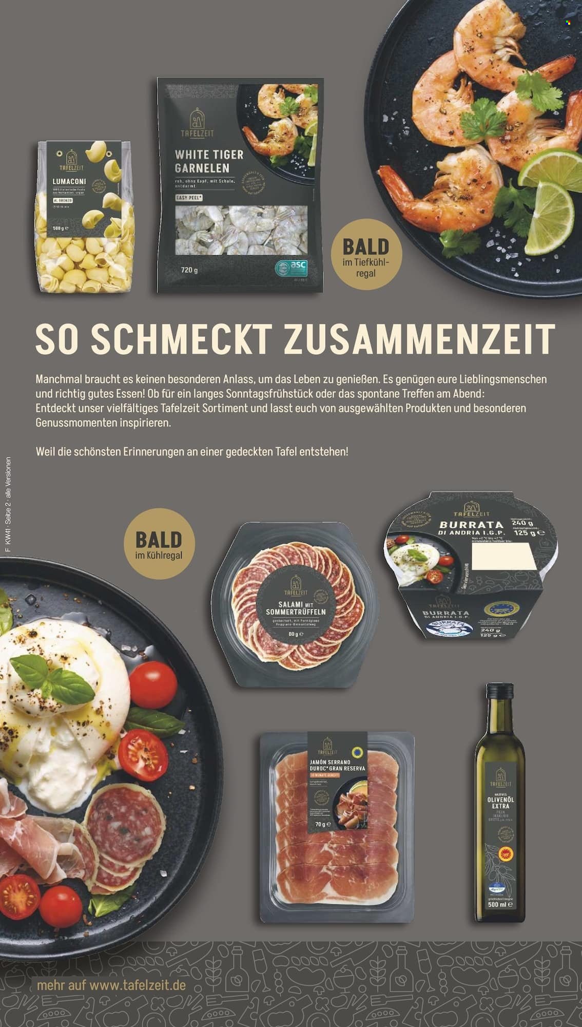 famila Prospekte  - 5.10.2026 - 10.10.2026. Seite 2