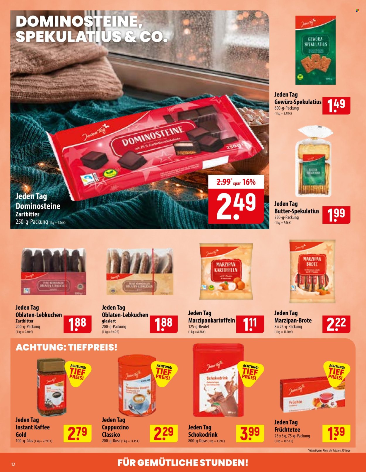 famila Prospekte  - 5.10.2026 - 10.10.2026. Seite 12