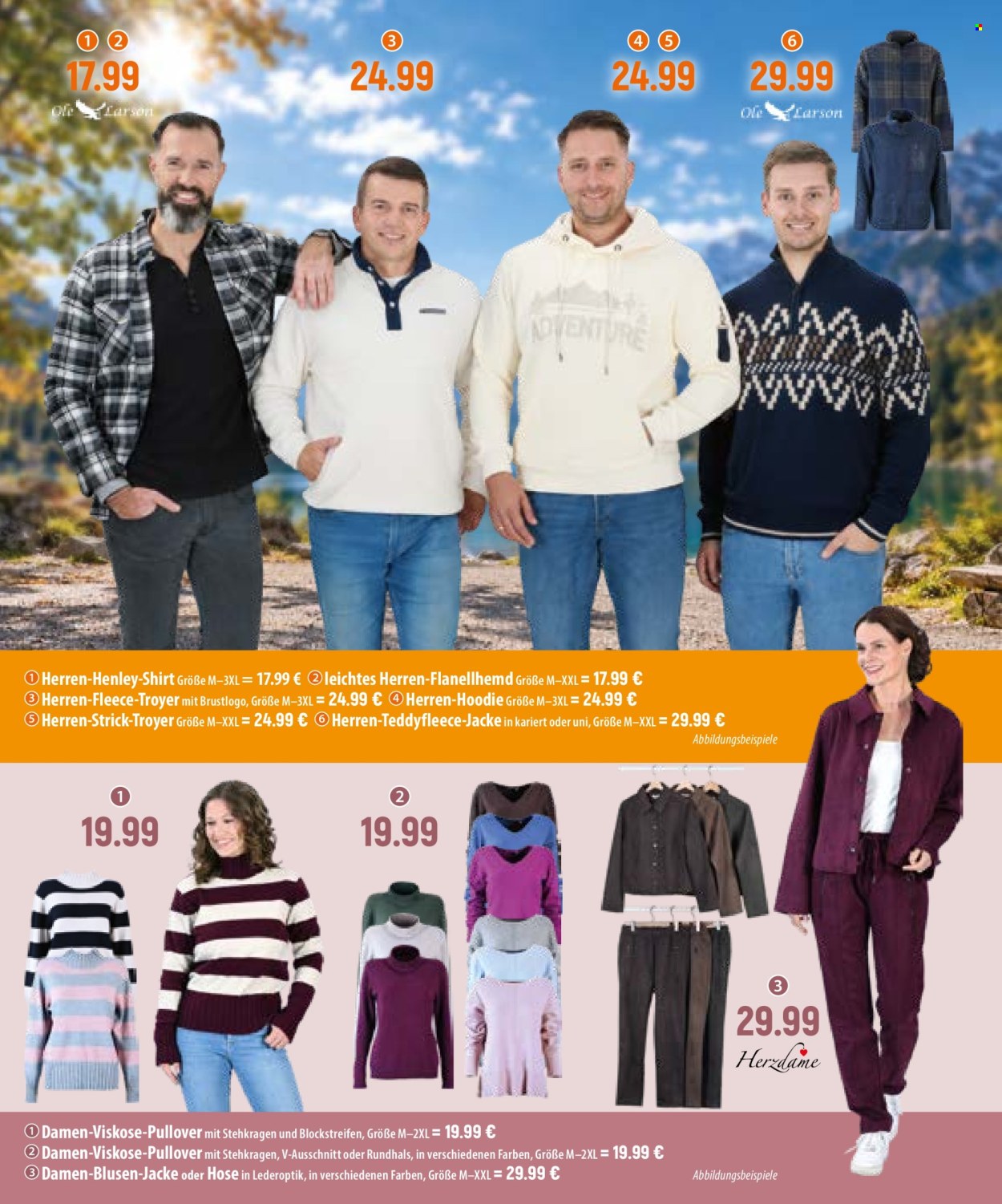 famila Prospekte  - 5.10.2026 - 10.10.2026. Seite 2
