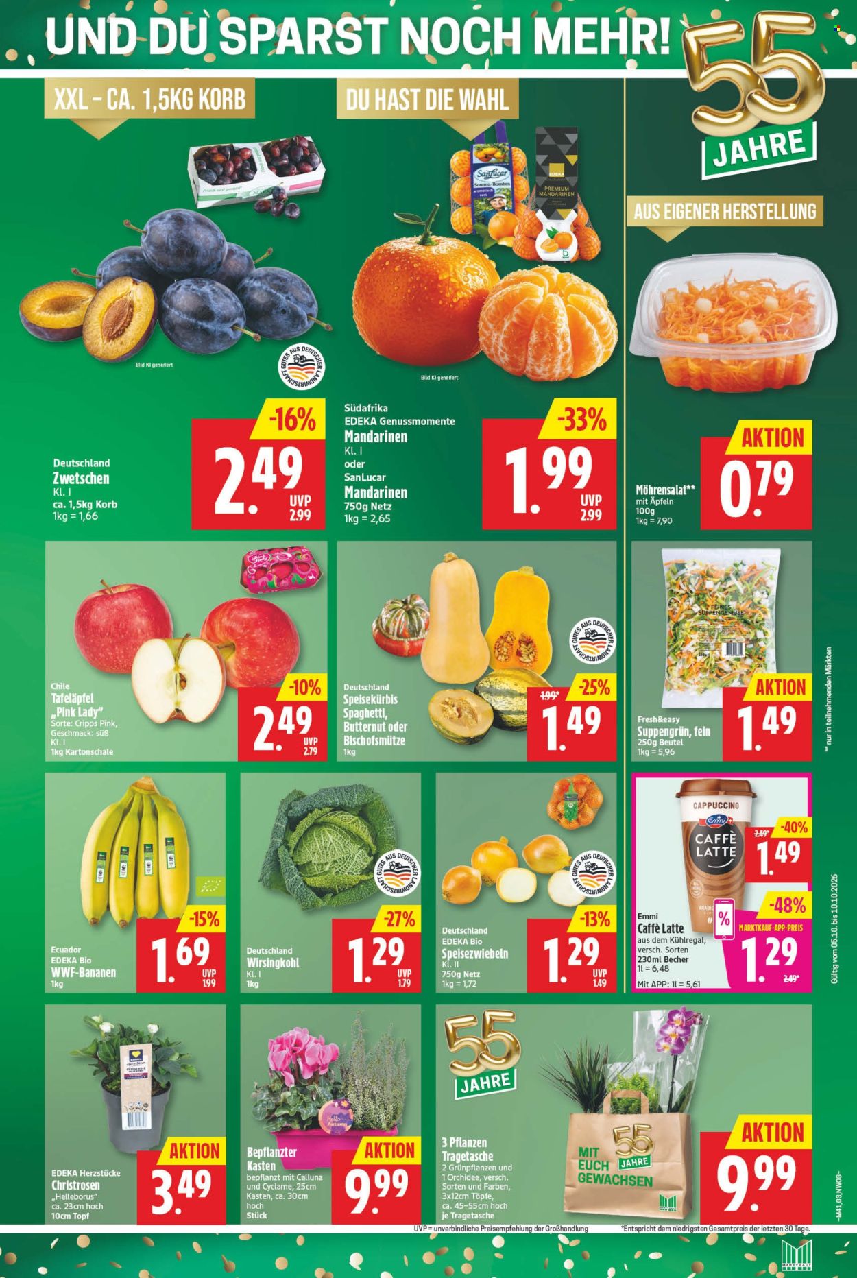 Marktkauf Prospekte  - 5.10.2026 - 10.10.2026. Seite 5