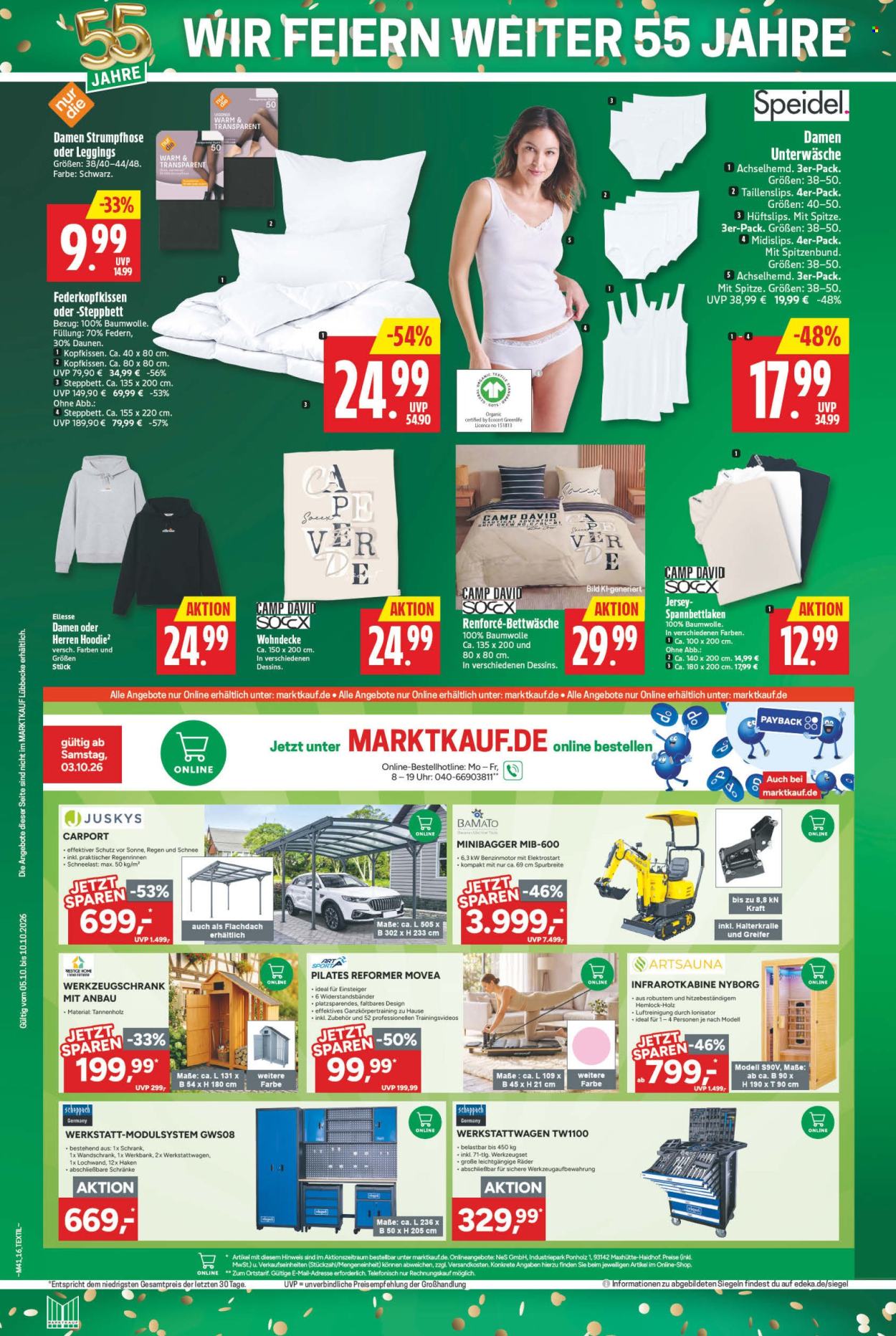 Marktkauf Prospekte  - 5.10.2026 - 10.10.2026. Seite 18