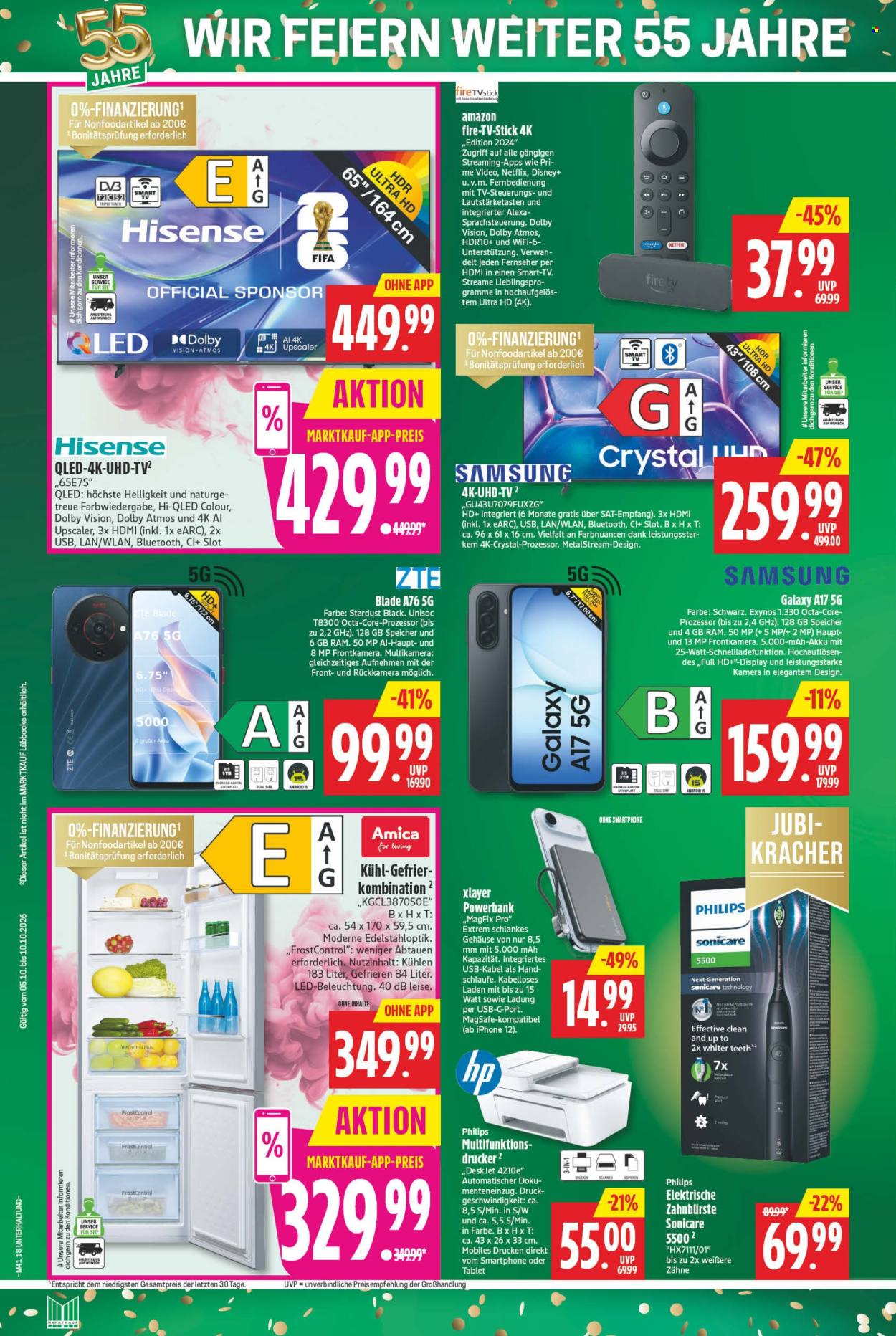 Marktkauf Prospekte  - 5.10.2026 - 10.10.2026. Seite 20