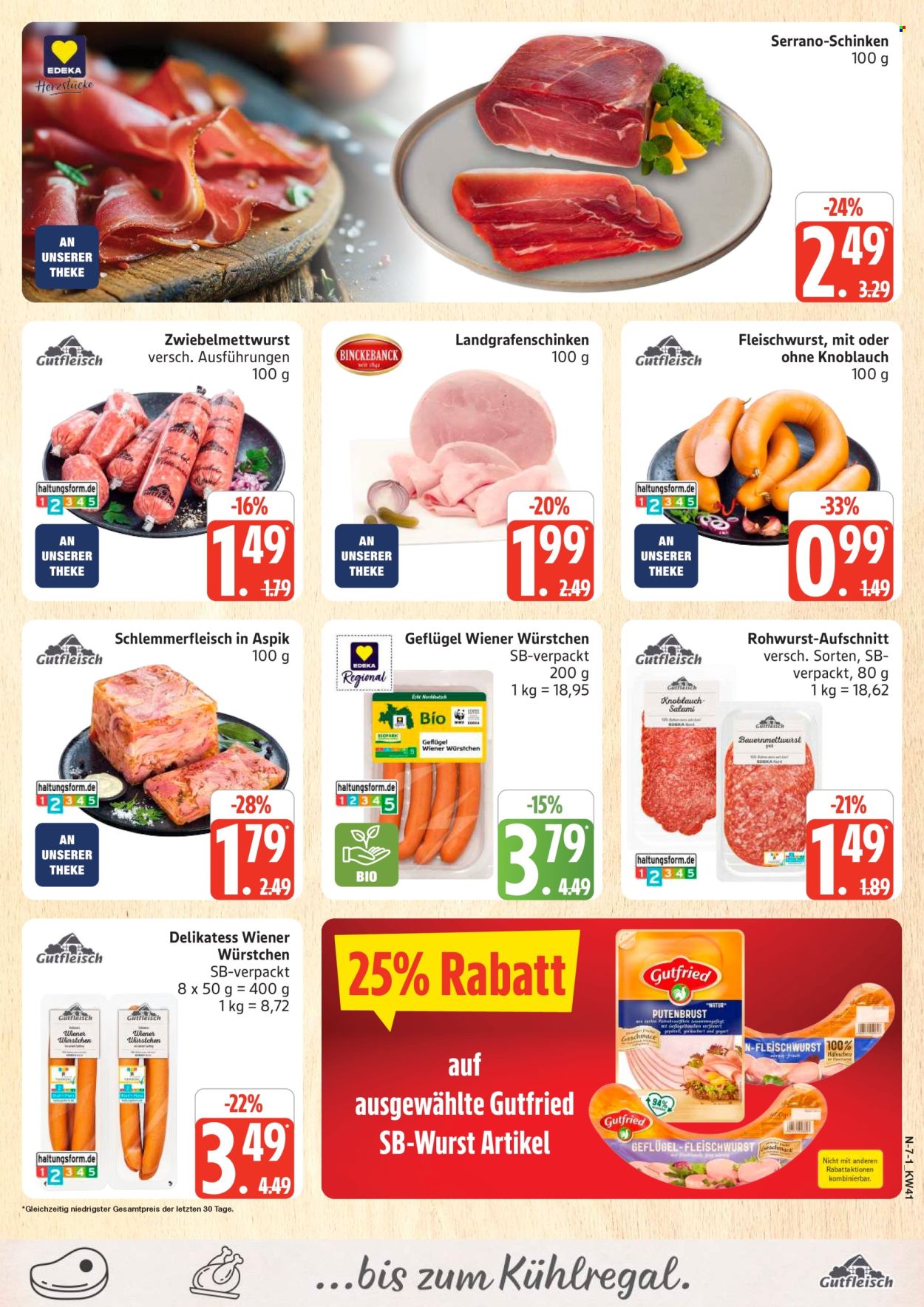 Marktkauf Prospekte  - 5.10.2026 - 10.10.2026. Seite 7