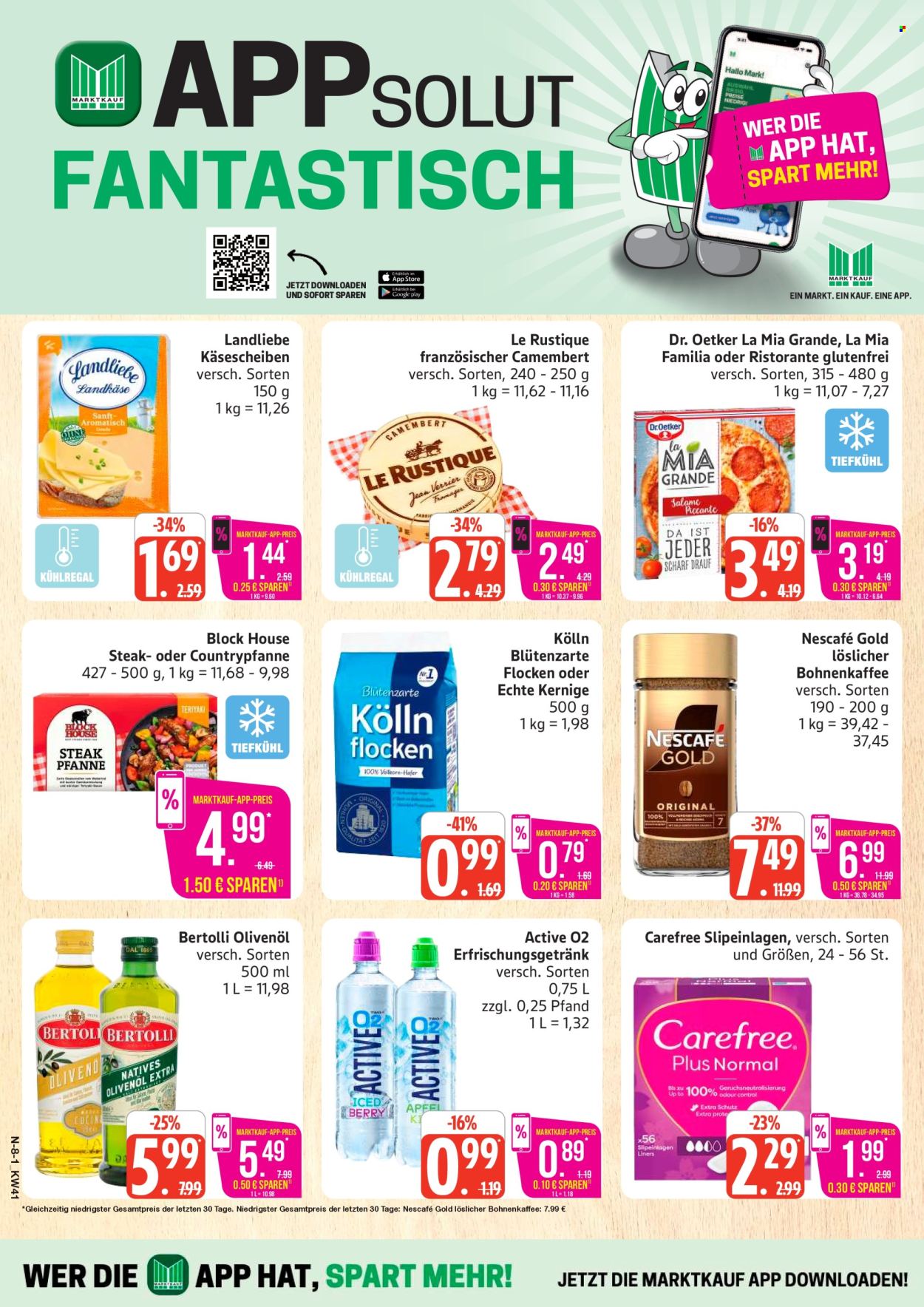 Marktkauf Prospekte  - 5.10.2026 - 10.10.2026. Seite 8