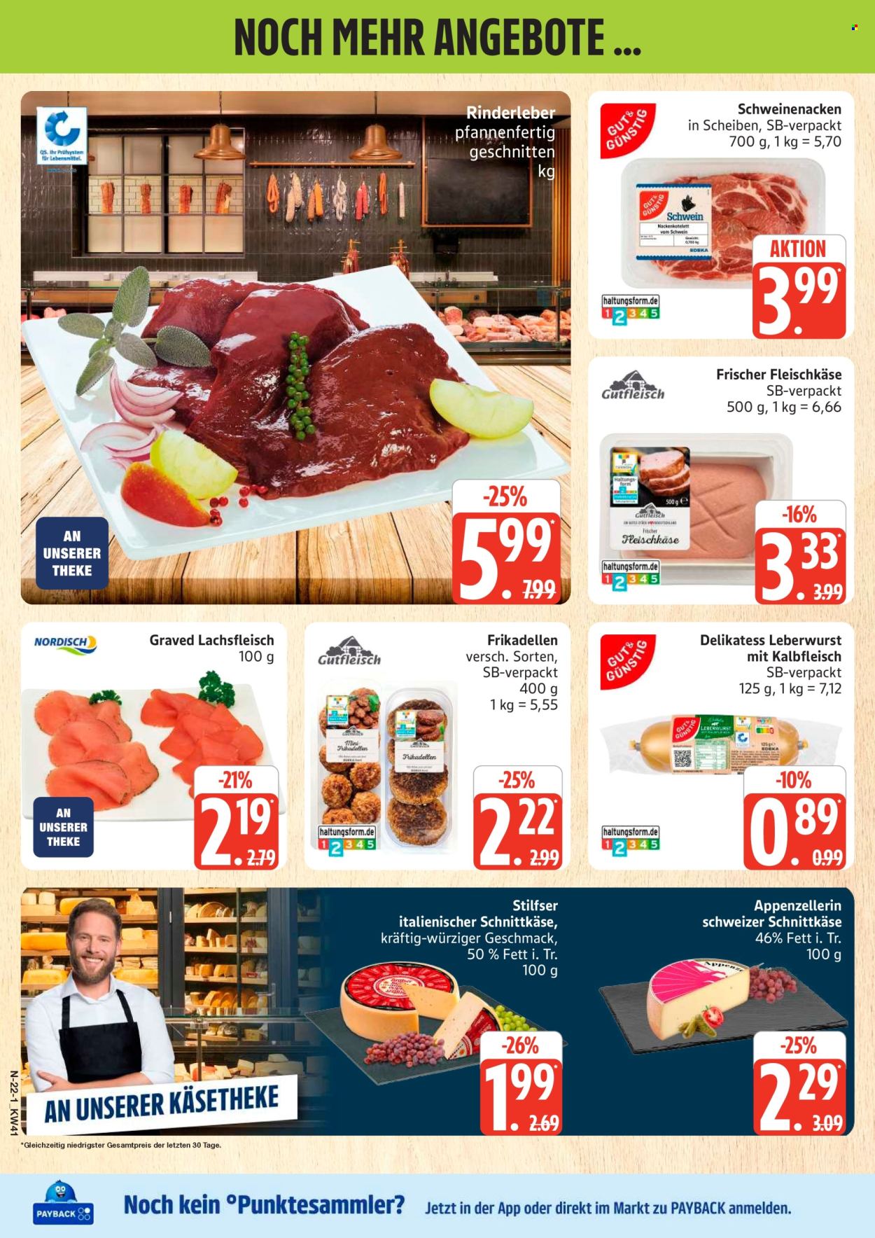 Marktkauf Prospekte  - 5.10.2026 - 10.10.2026. Seite 22