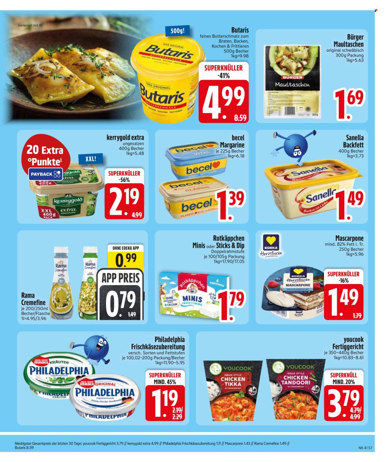 Edeka Prospekte  - 5.10.2026 - 10.10.2026. Seite 9
