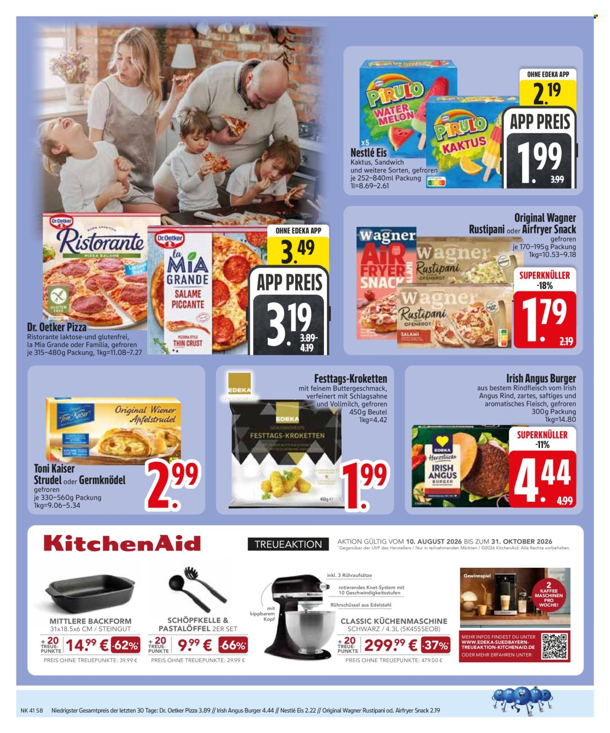 Edeka Prospekte  - 5.10.2026 - 10.10.2026. Seite 10