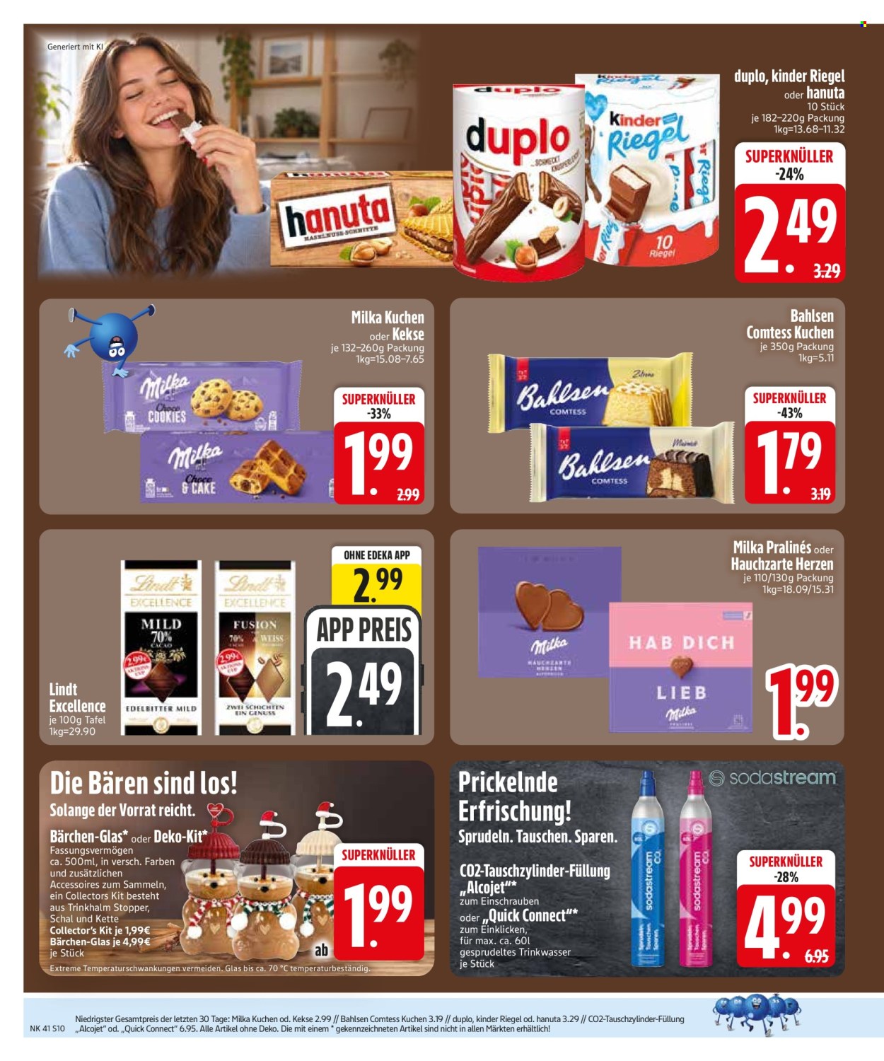Edeka Prospekte  - 5.10.2026 - 10.10.2026. Seite 12